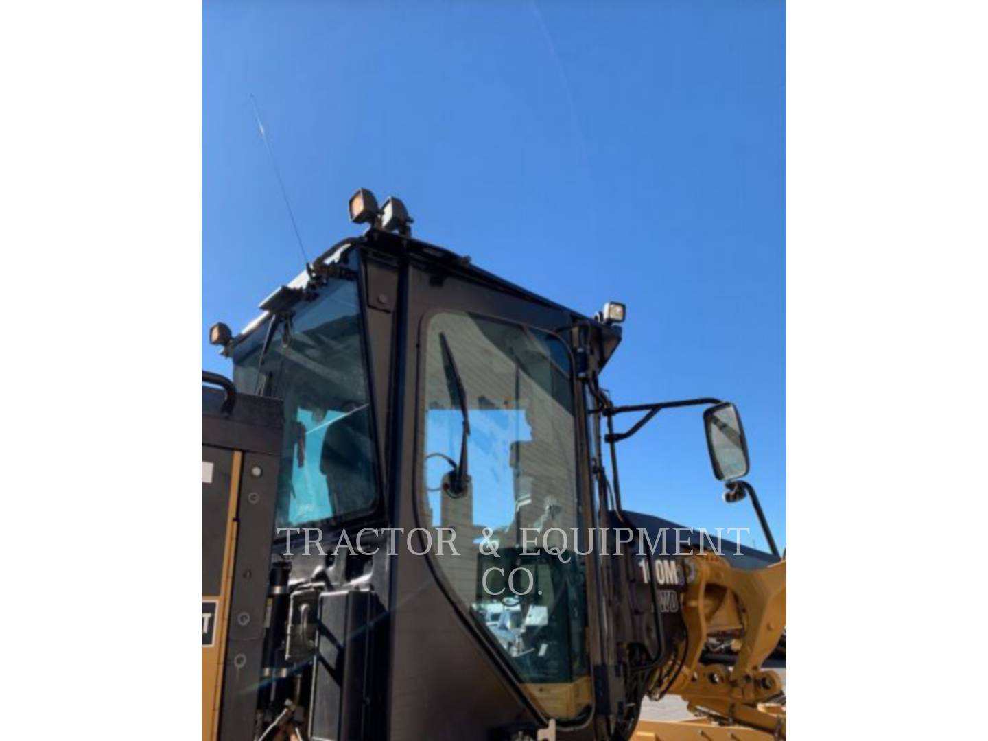 2015 Caterpillar 160M3AWD Grader - Road