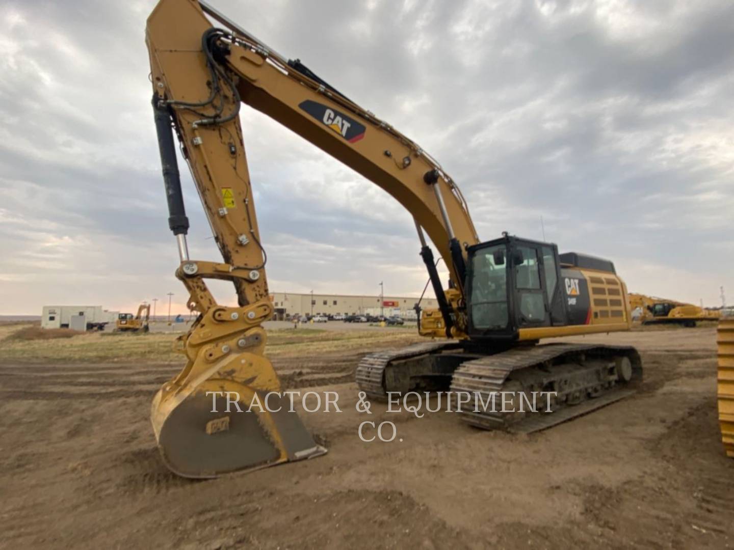 2020 Caterpillar 349F L Excavator