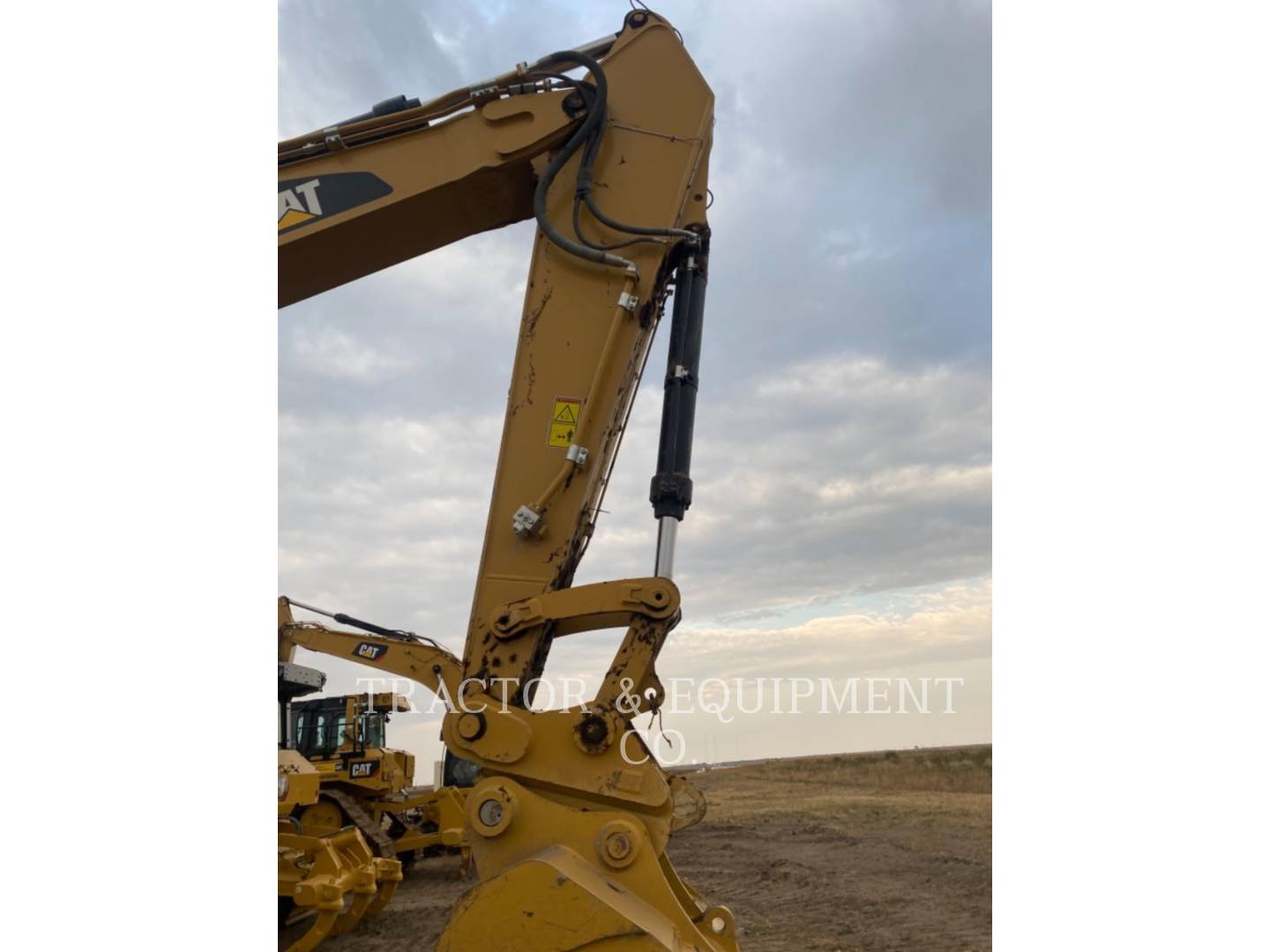 2020 Caterpillar 349F L Excavator