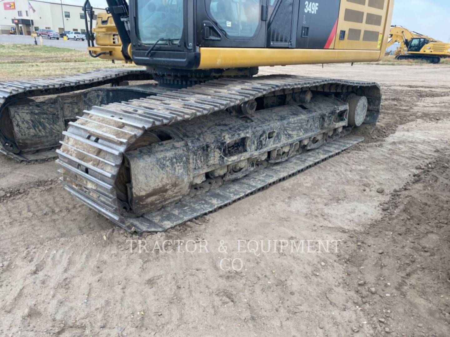 2020 Caterpillar 349F L Excavator