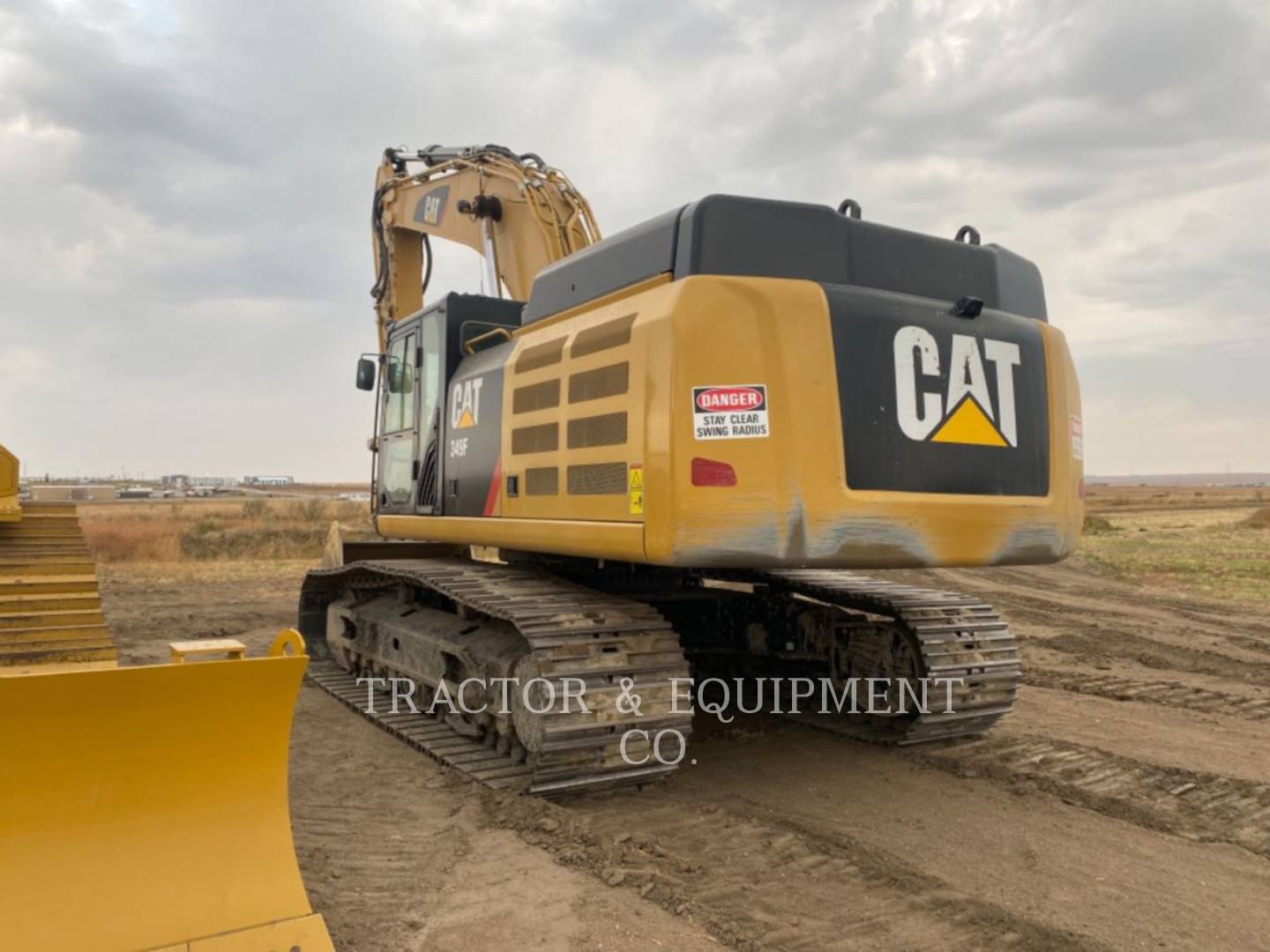 2020 Caterpillar 349F L Excavator