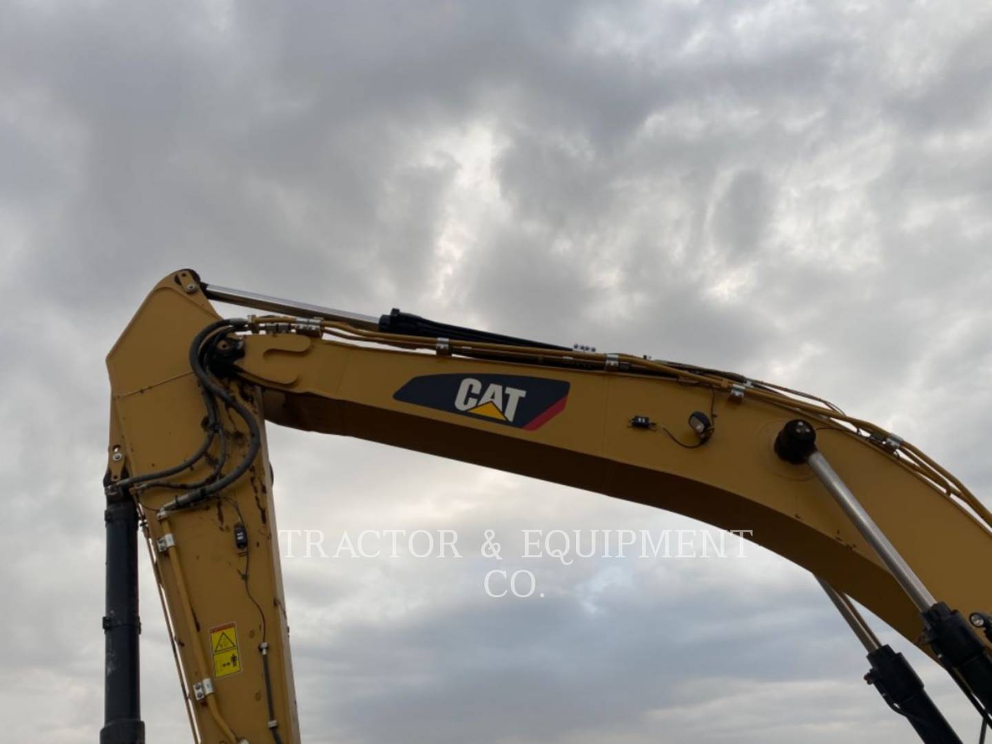 2020 Caterpillar 349F L Excavator