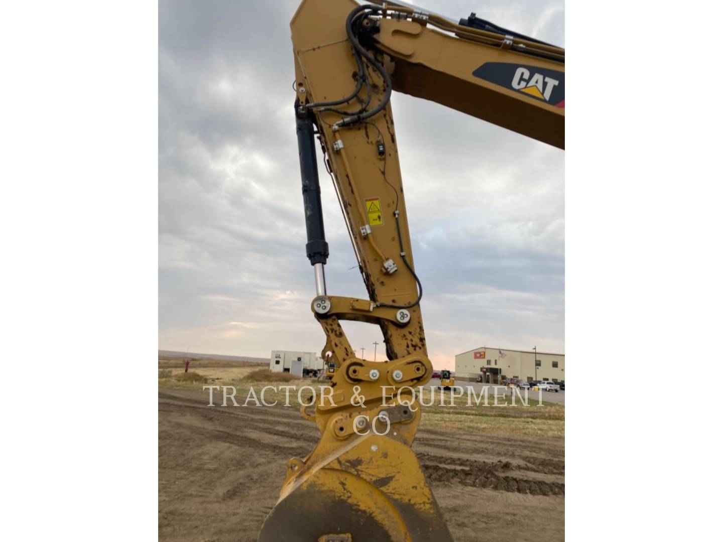 2020 Caterpillar 349F L Excavator