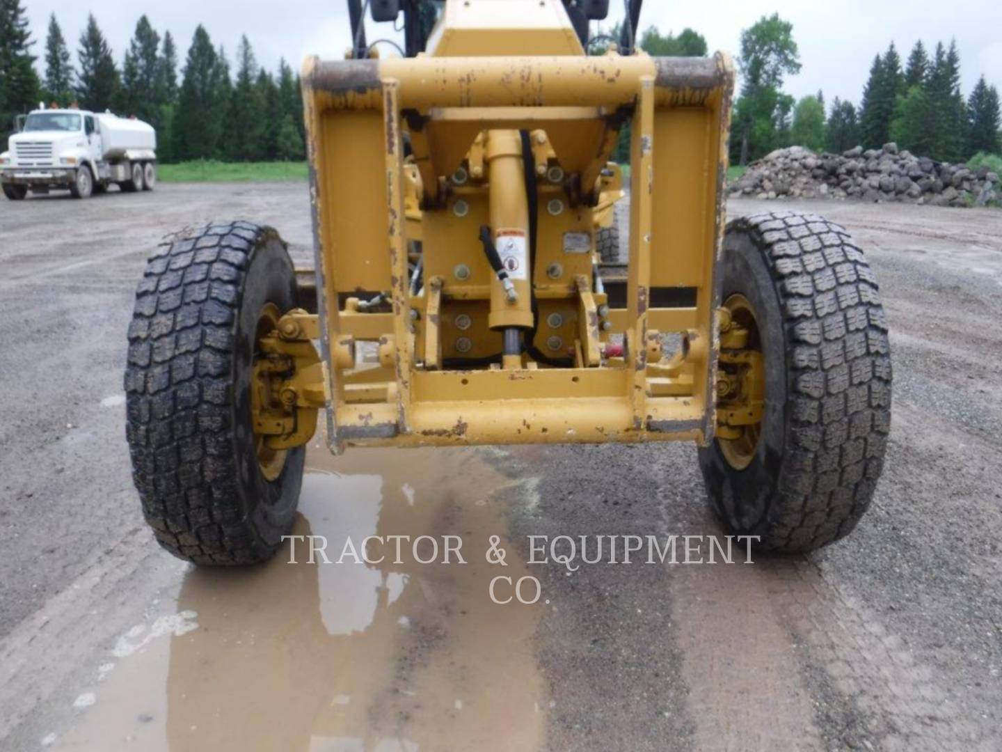 2016 Caterpillar 12M3 Grader - Road