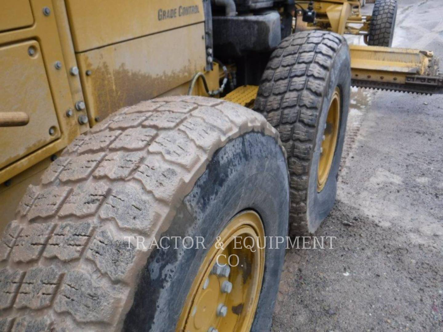 2016 Caterpillar 12M3 Grader - Road