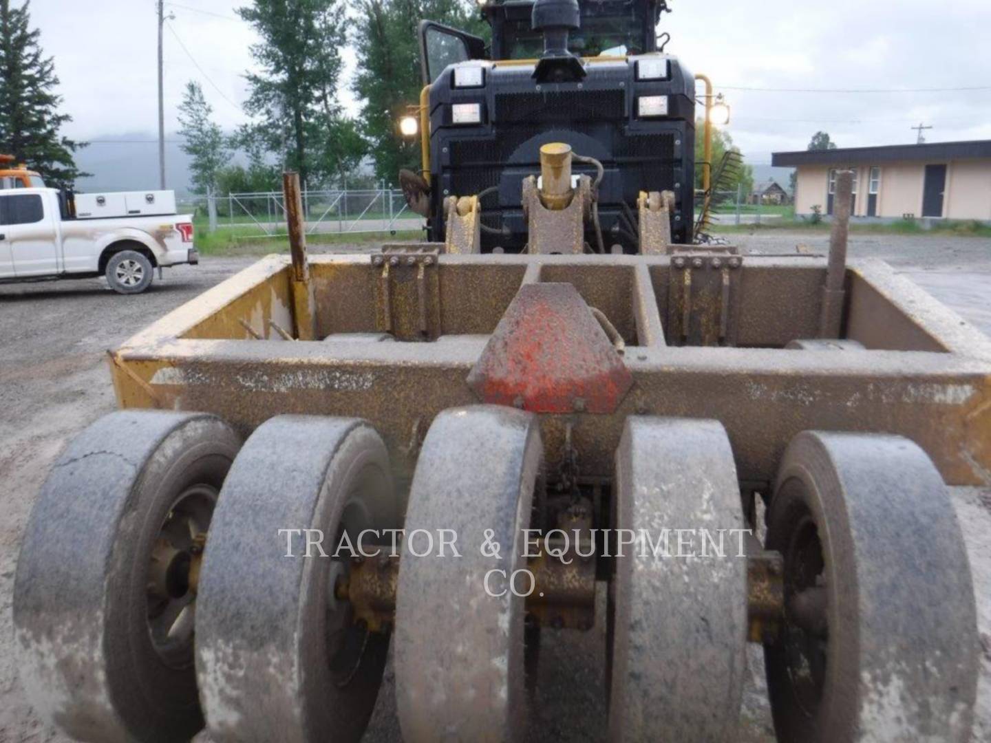 2015 Caterpillar 140M3 AWD Grader - Road