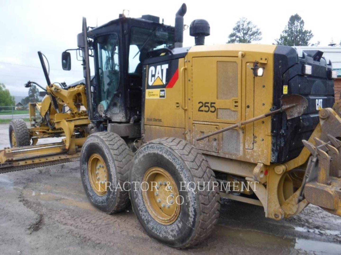 2015 Caterpillar 140M3 AWD Grader - Road