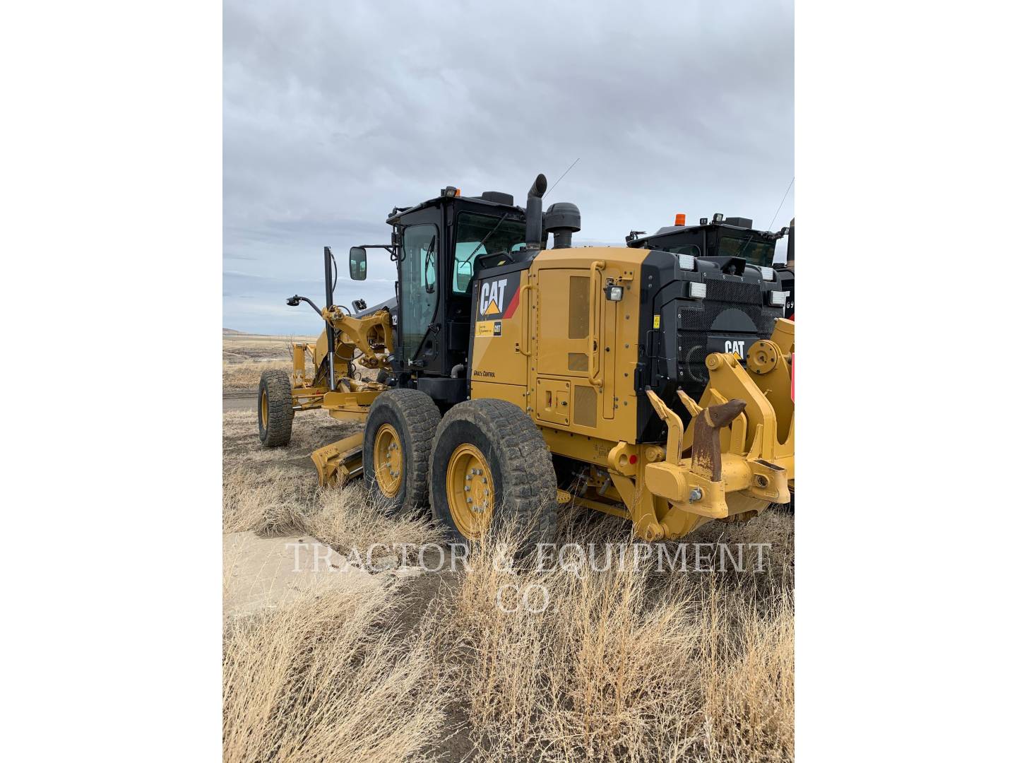 2016 Caterpillar 12M3 Grader - Road