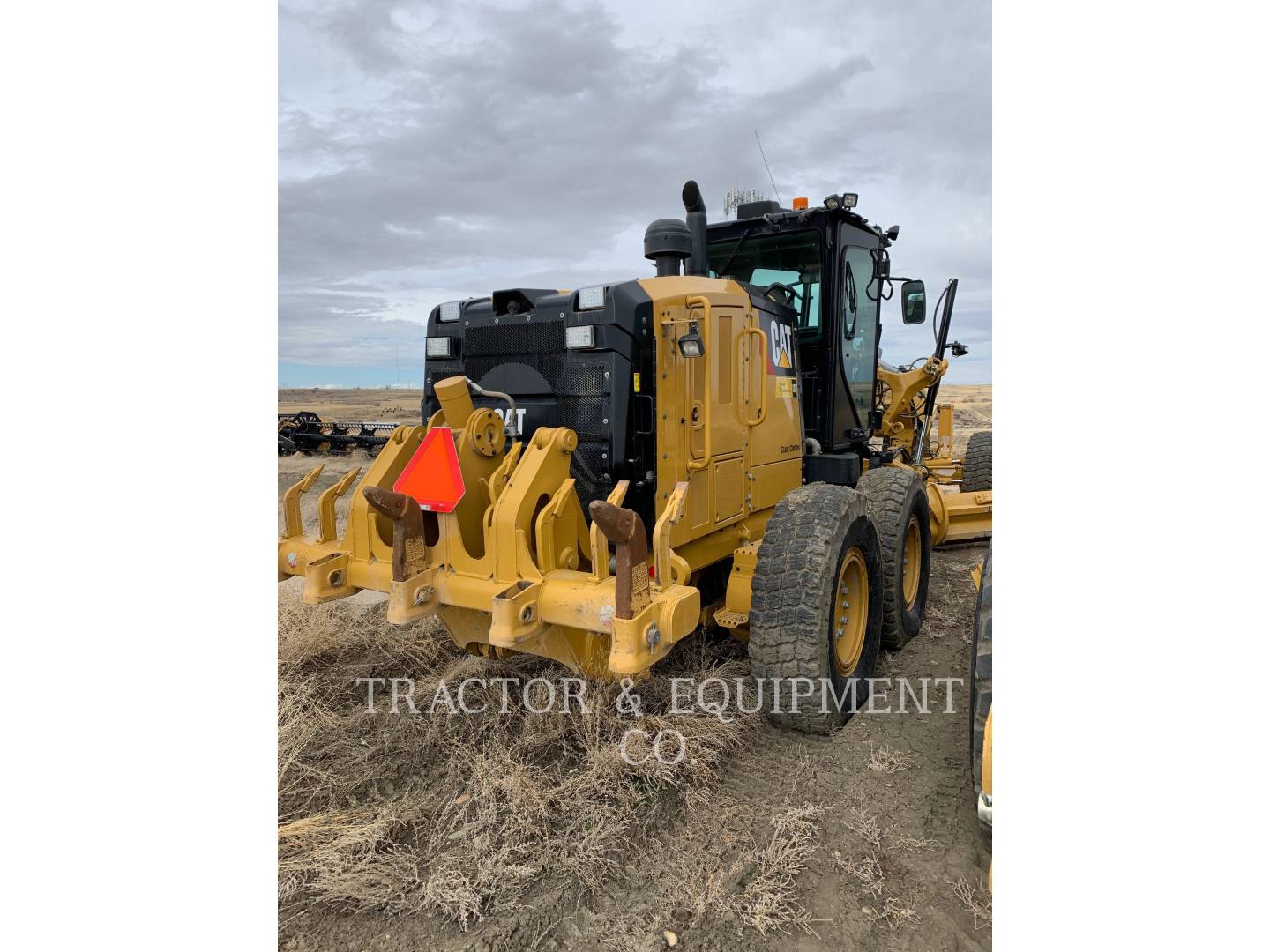 2016 Caterpillar 12M3 Grader - Road