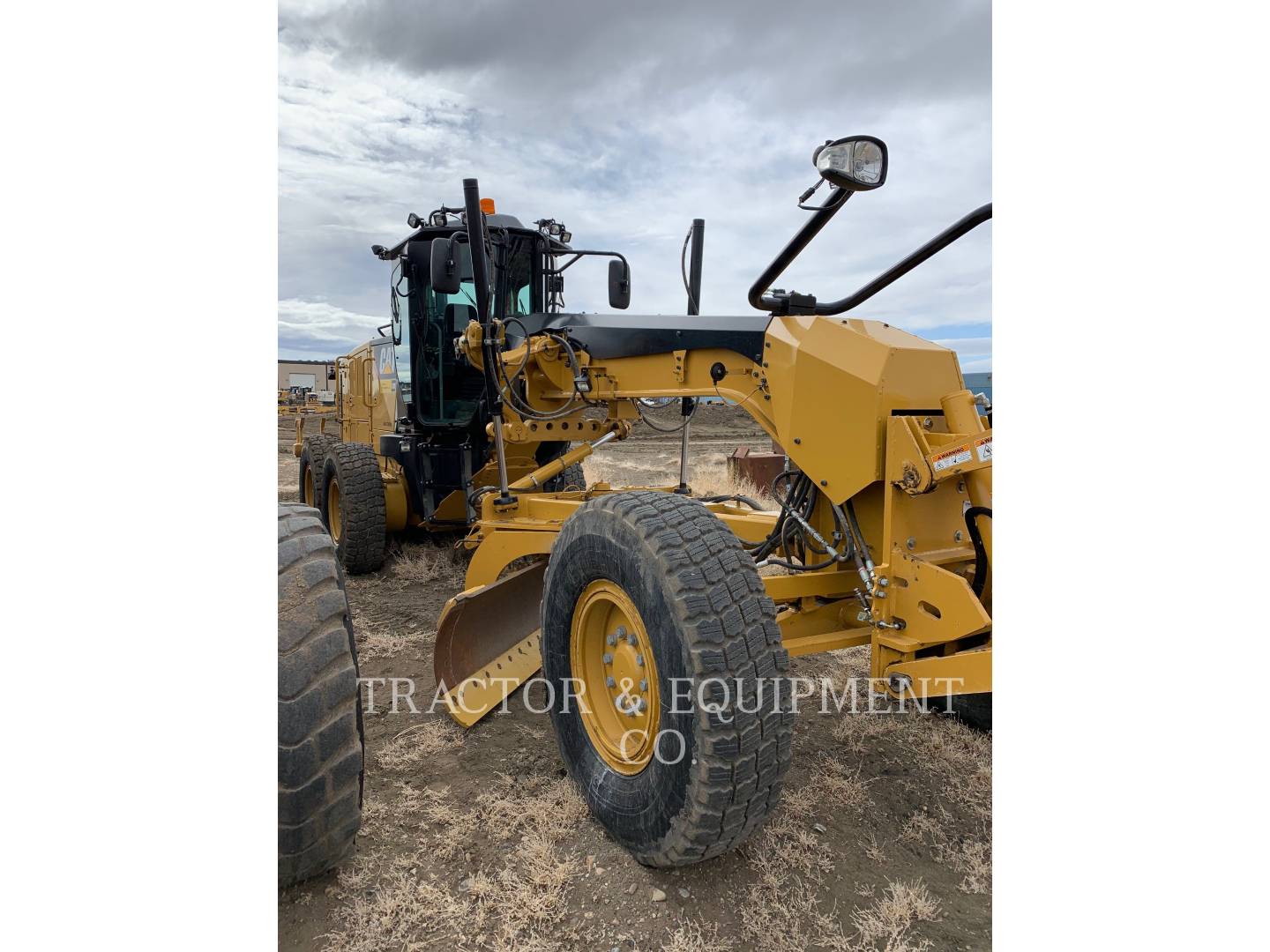 2016 Caterpillar 12M3 Grader - Road