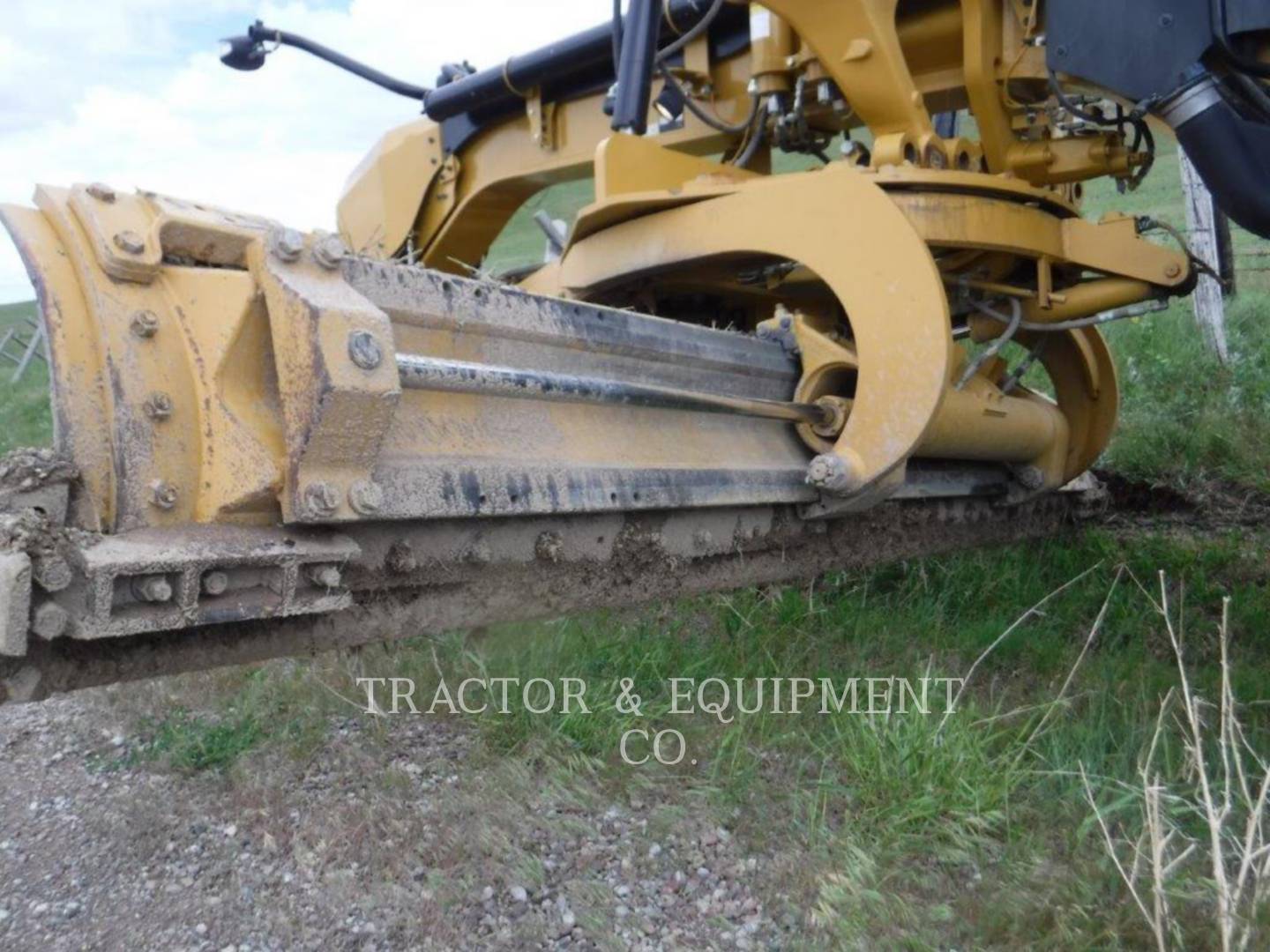 2016 Caterpillar 12M3 Grader - Road