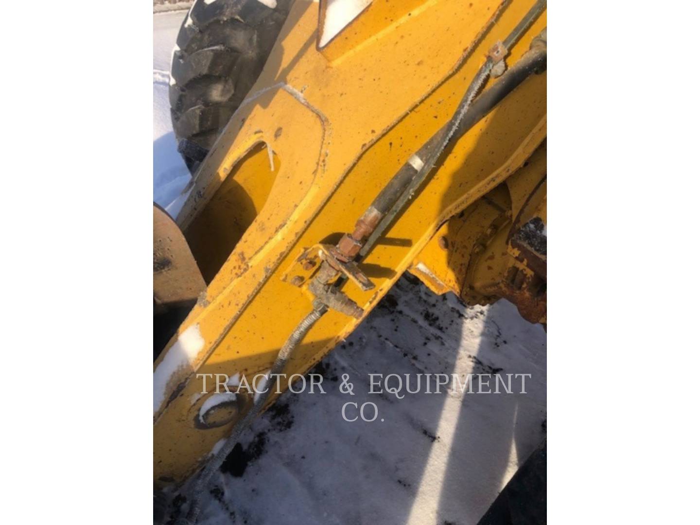 2004 Caterpillar 924G-00 Wheel Loader