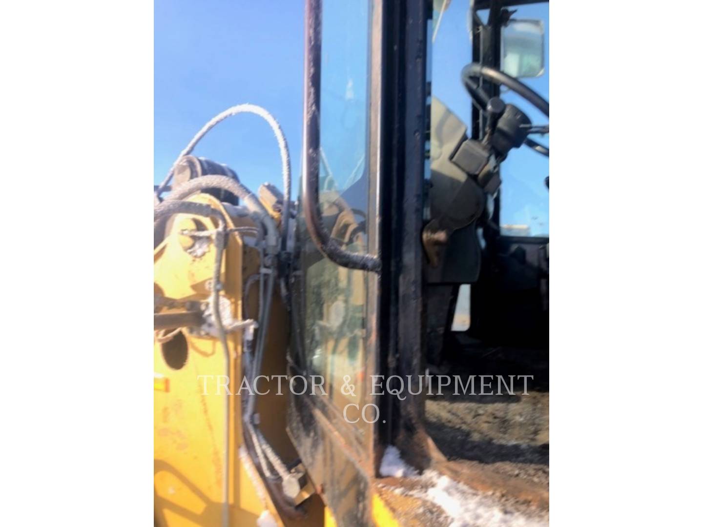 2004 Caterpillar 924G-00 Wheel Loader