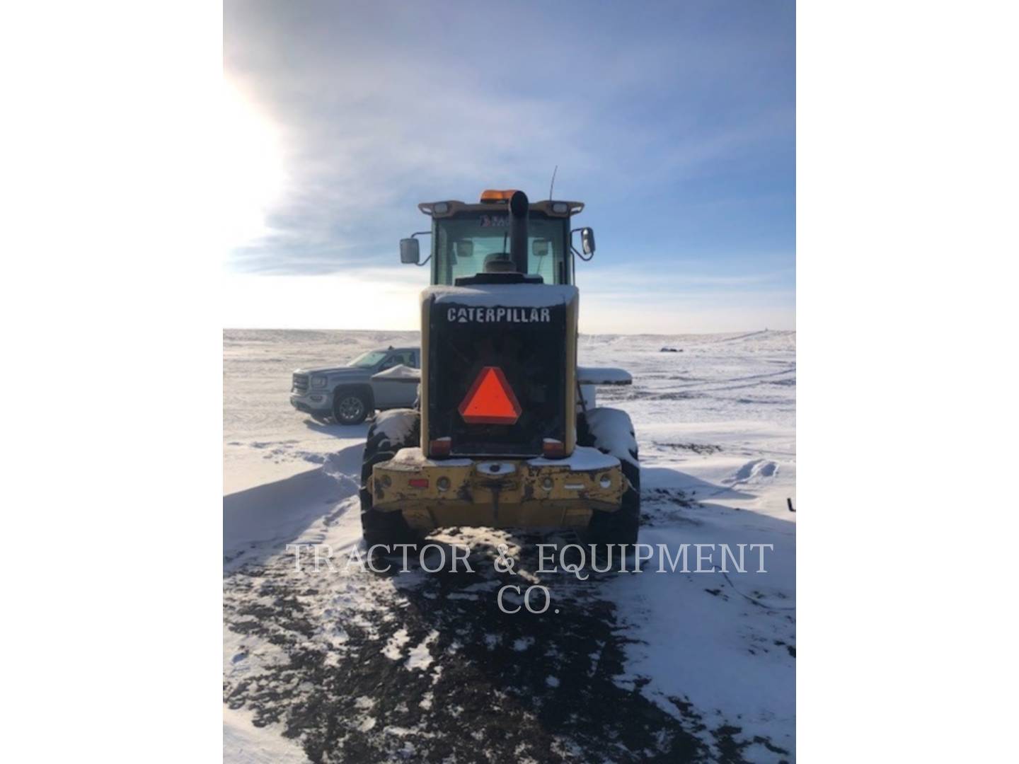 2004 Caterpillar 924G-00 Wheel Loader