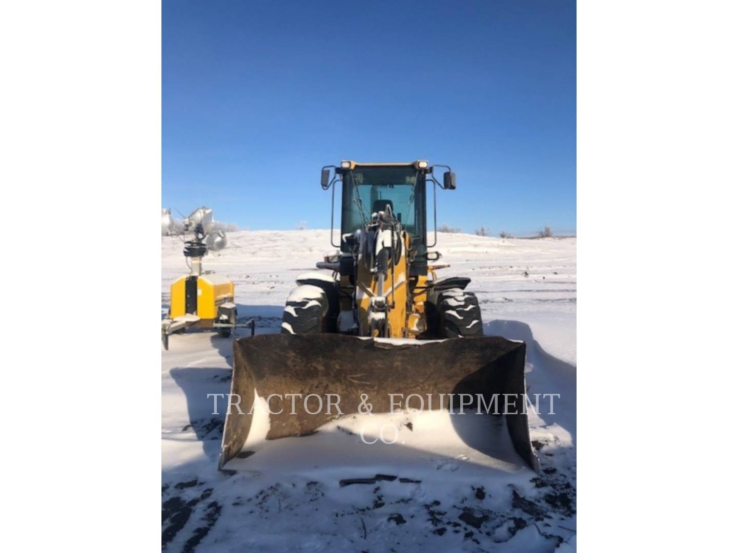 2004 Caterpillar 924G-00 Wheel Loader