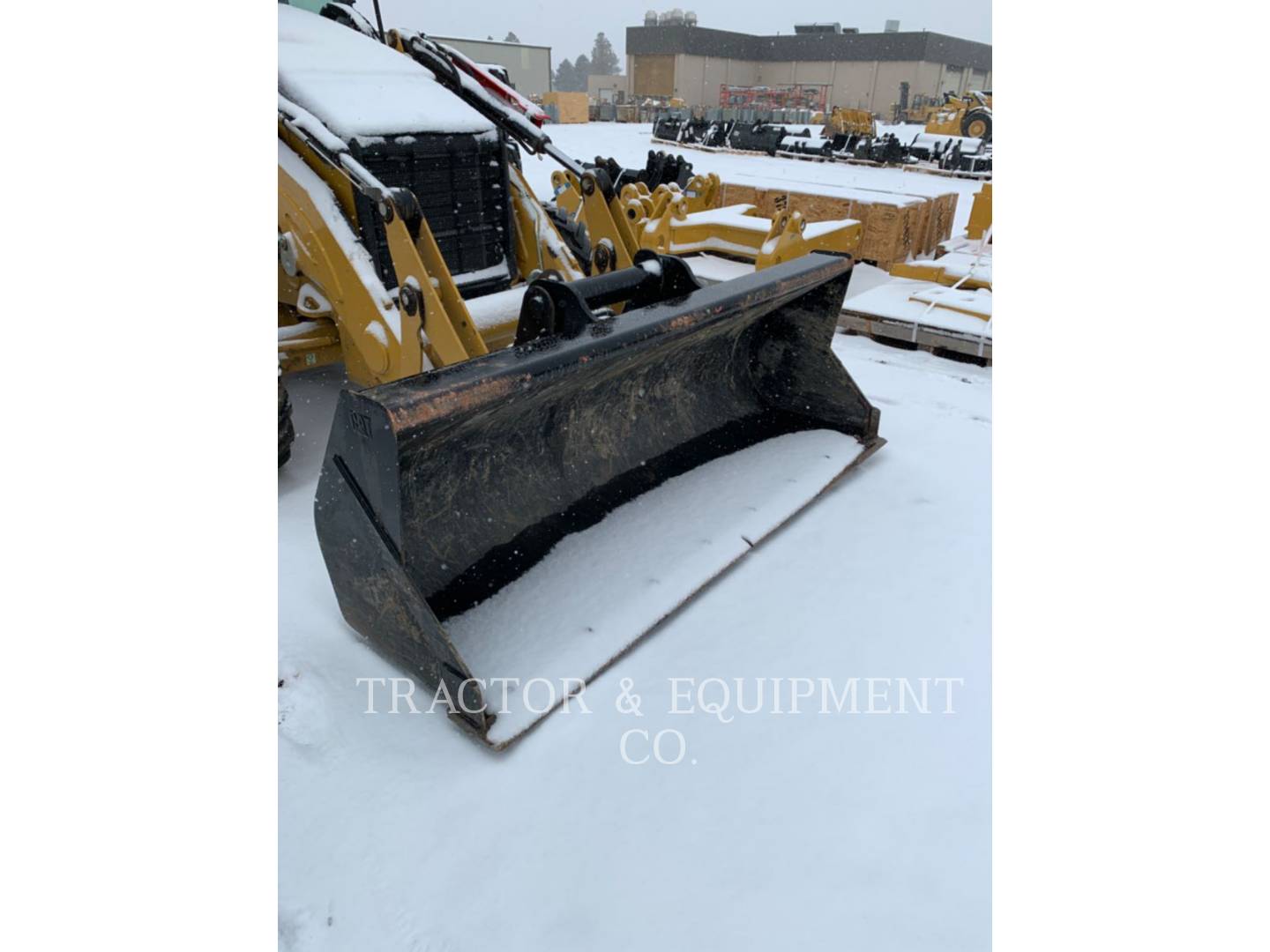 2020 Caterpillar 420F2 ITCB Tractor Loader Backhoe