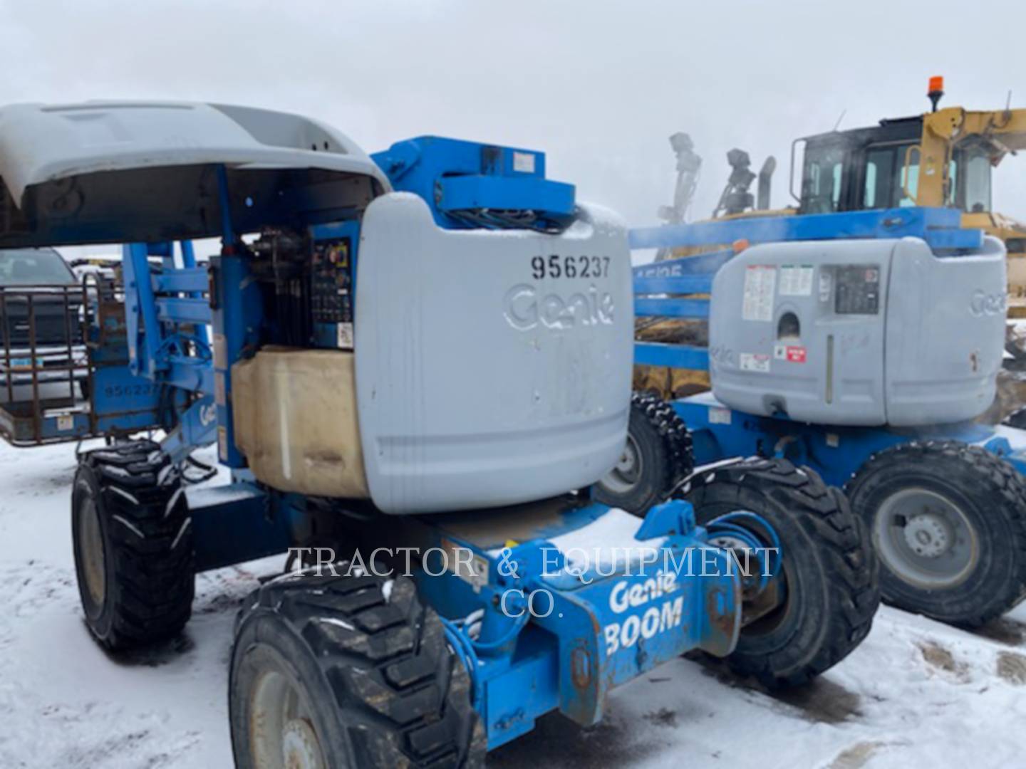 1999 Genie Z45/25 Lift Truck