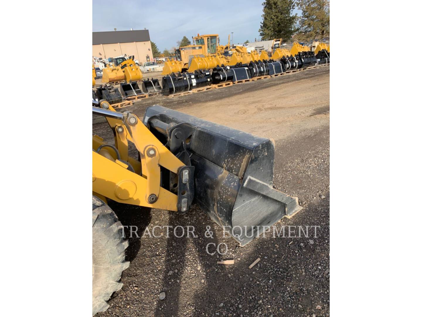 2020 Caterpillar 420F2 ITCB Tractor Loader Backhoe