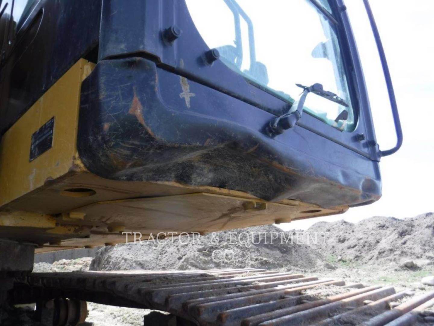 2013 Caterpillar 349E Excavator