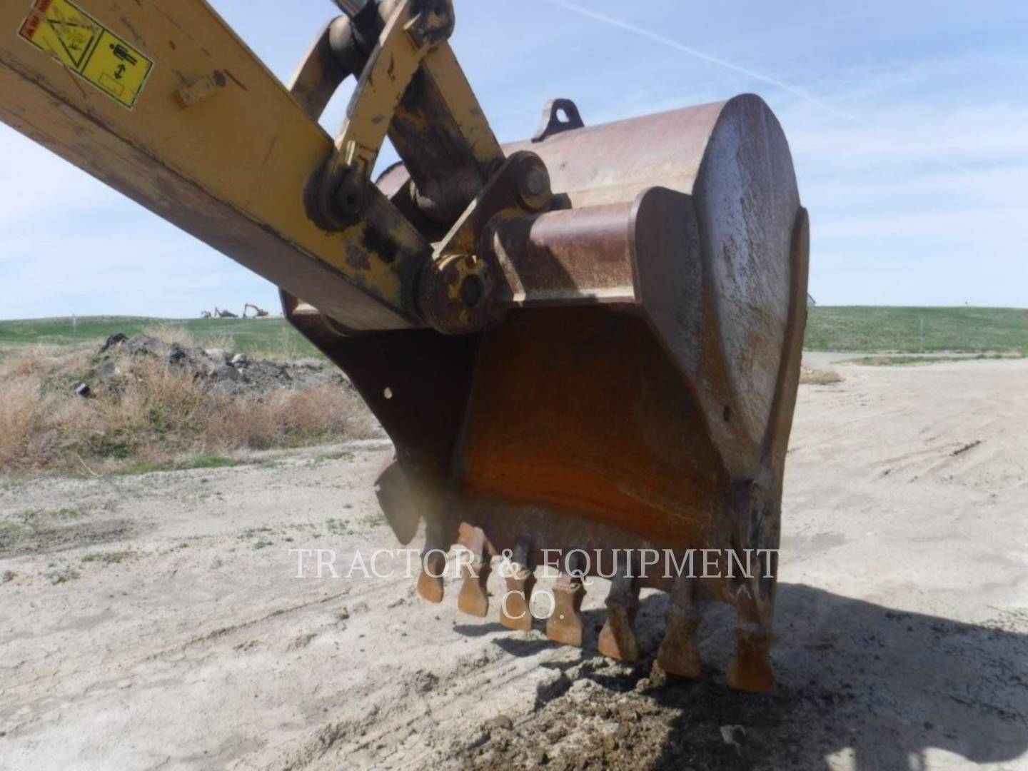 2013 Caterpillar 349E Excavator