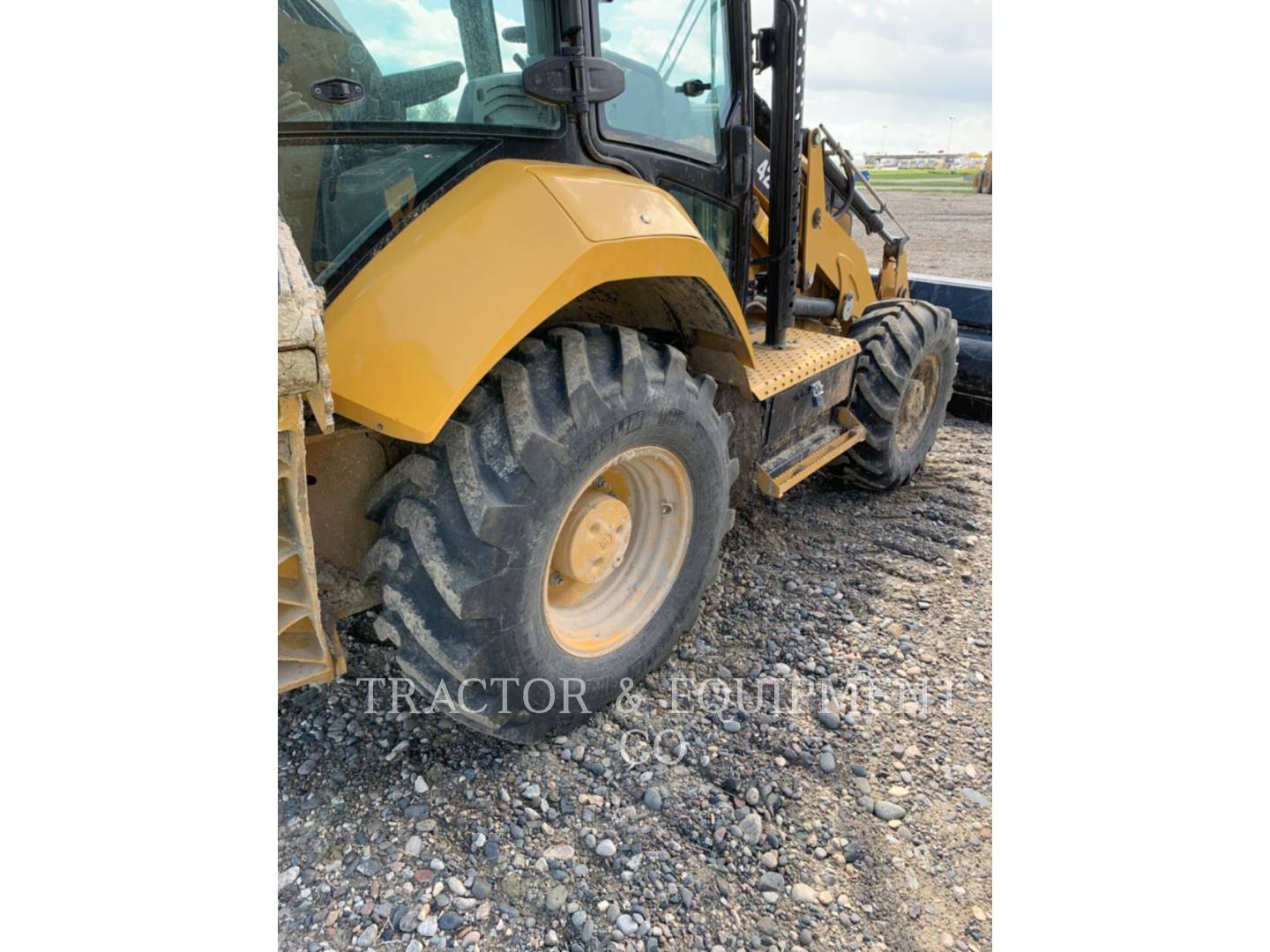 2020 Caterpillar 420F2 ITCB Tractor Loader Backhoe