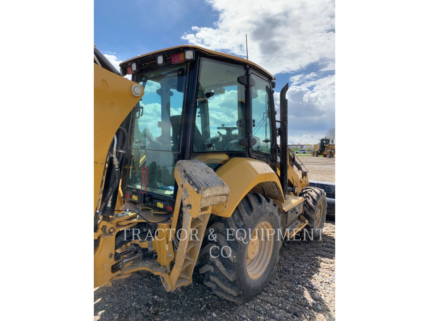 2020 Caterpillar 420F2 ITCB Tractor Loader Backhoe