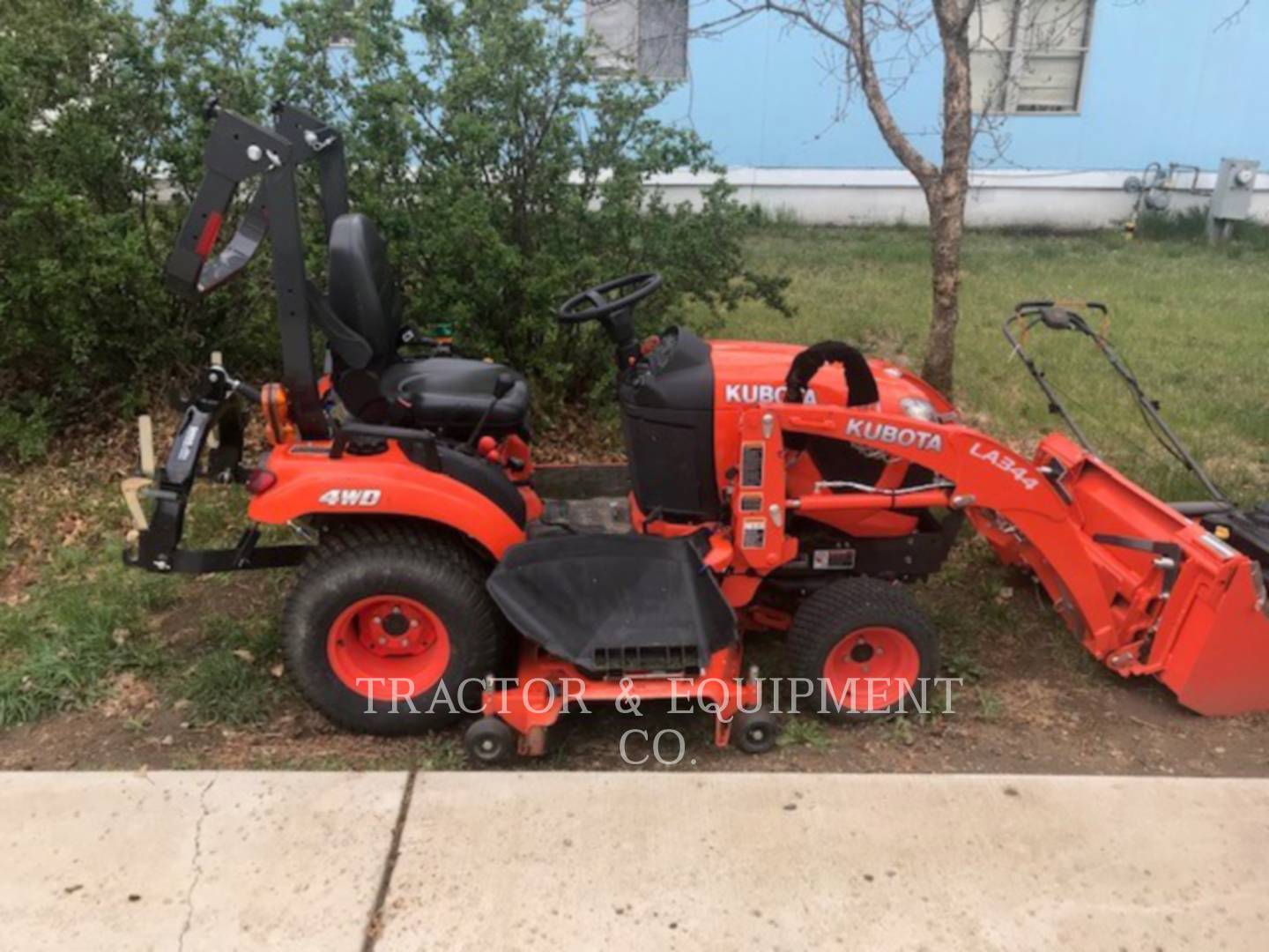 2019 Misc BX2380 Tractor