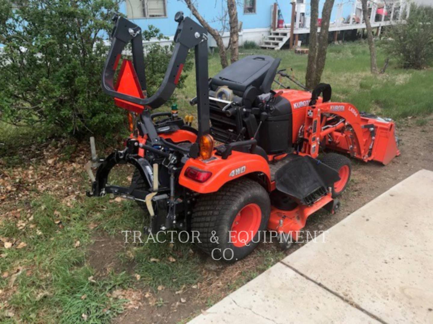 2019 Misc BX2380 Tractor