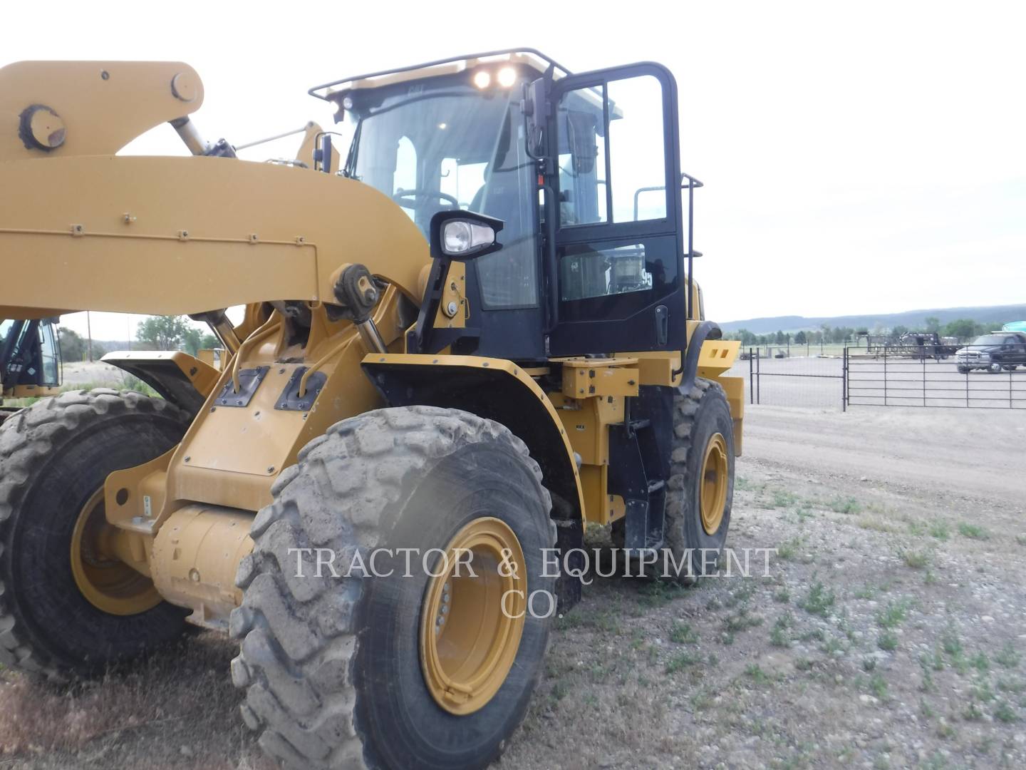 2019 Caterpillar 950M Wheel Loader