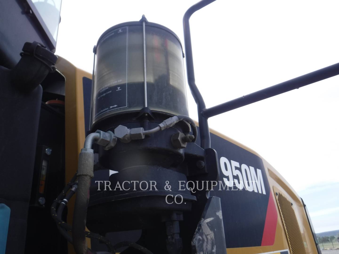 2019 Caterpillar 950M Wheel Loader