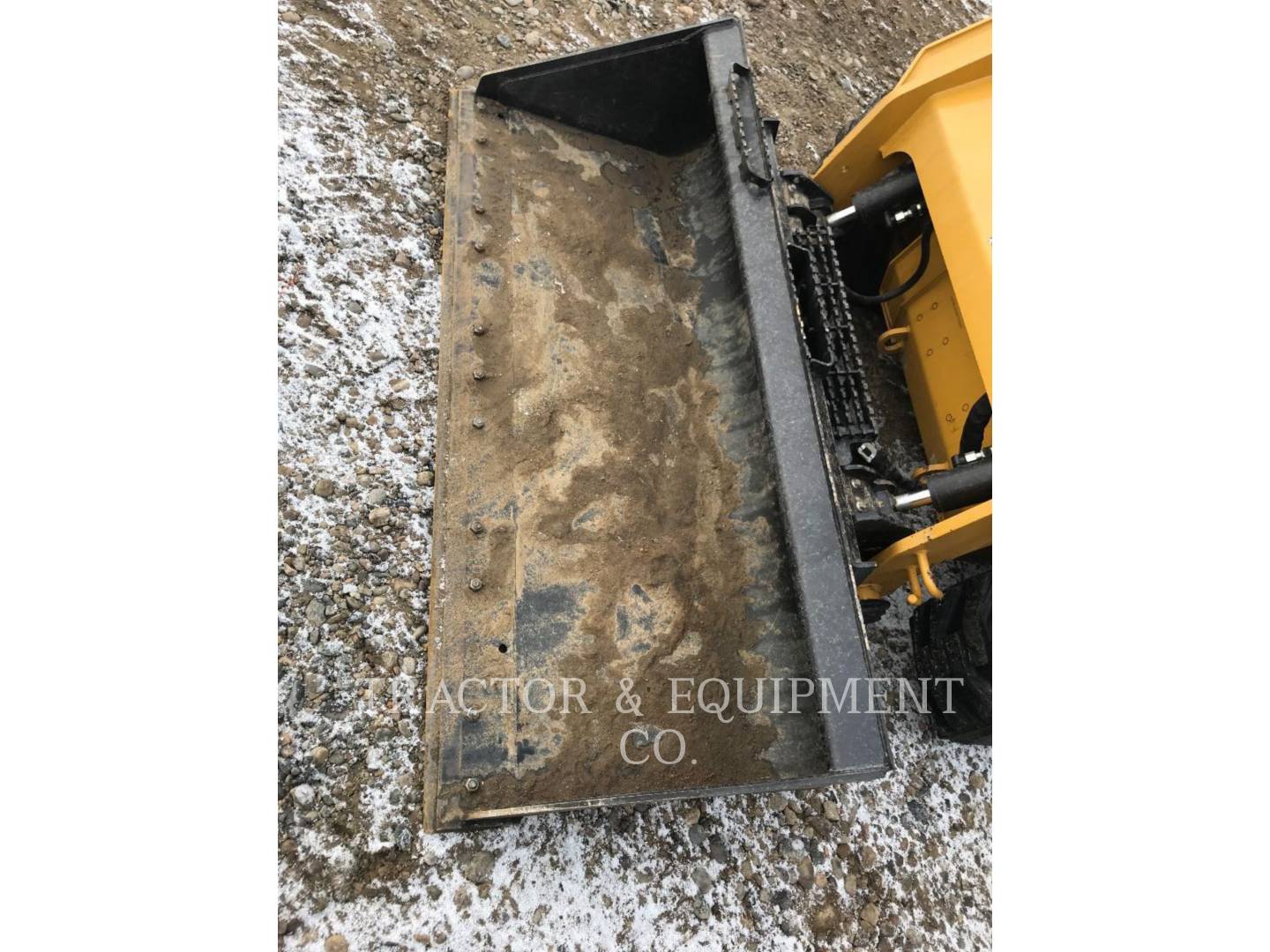 2019 Caterpillar 242D H2CB Skid Steer Loader