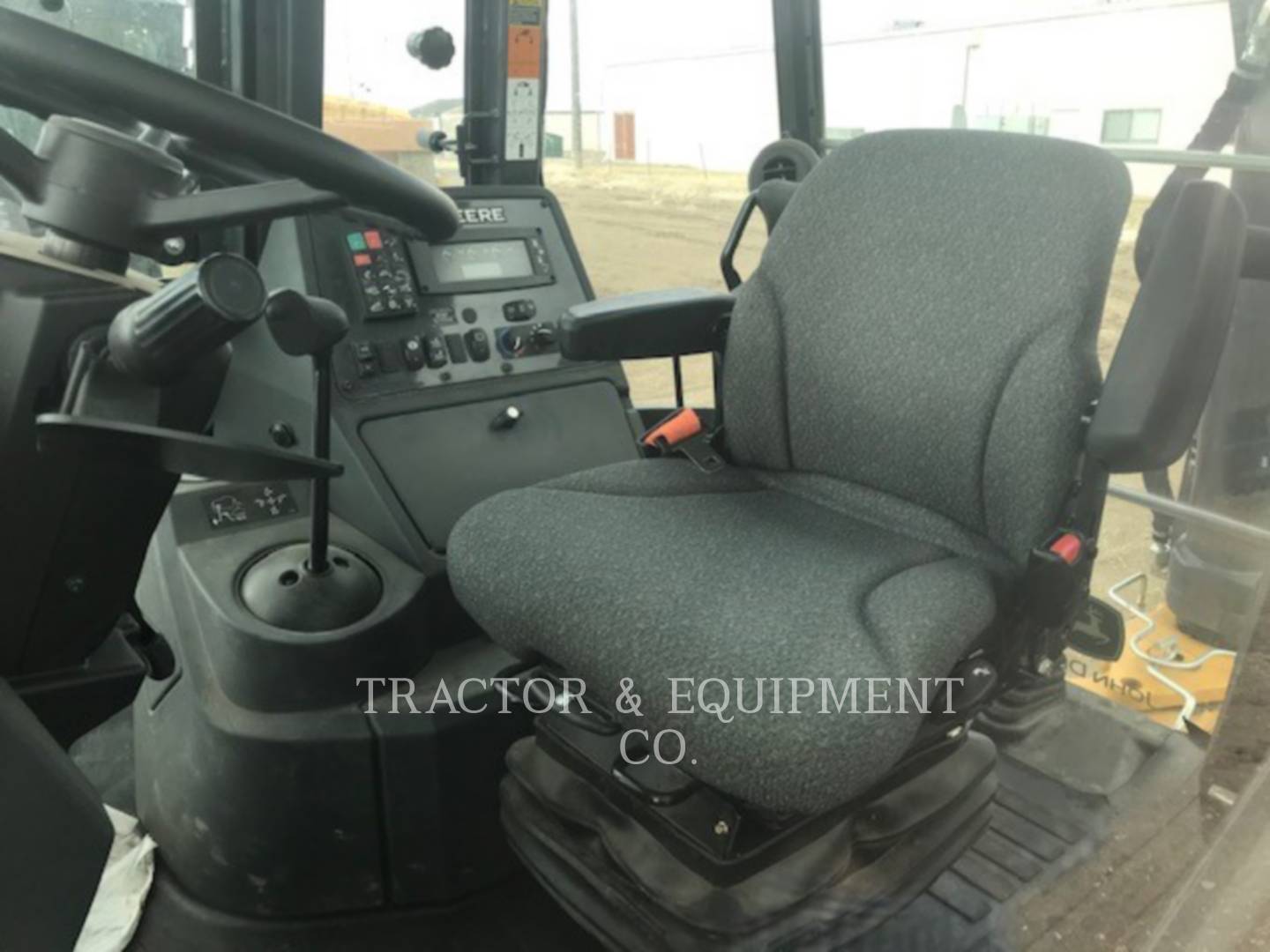 2019 John Deere 710 Tractor Loader Backhoe