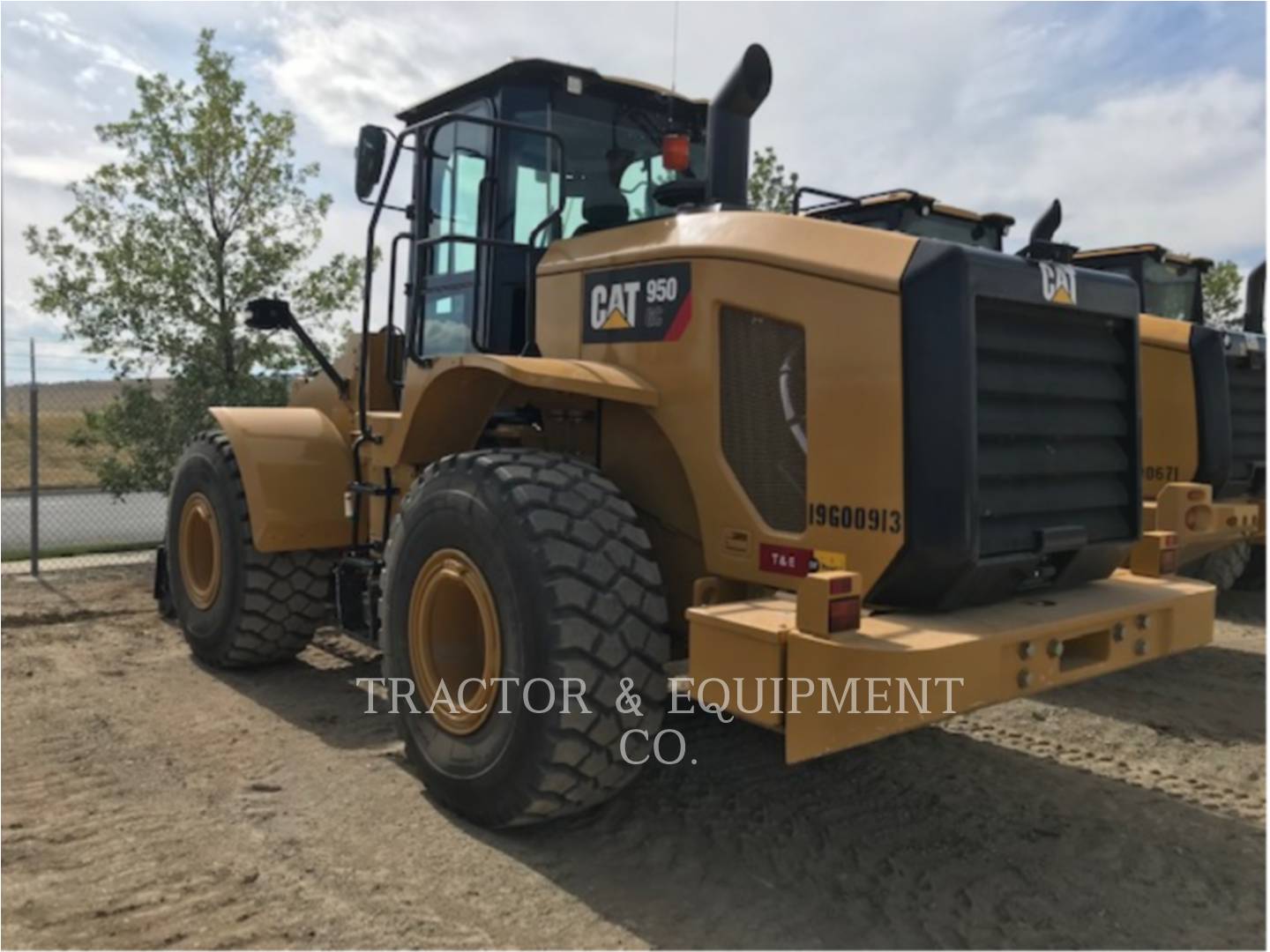 2019 Caterpillar 950GC Wheel Loader