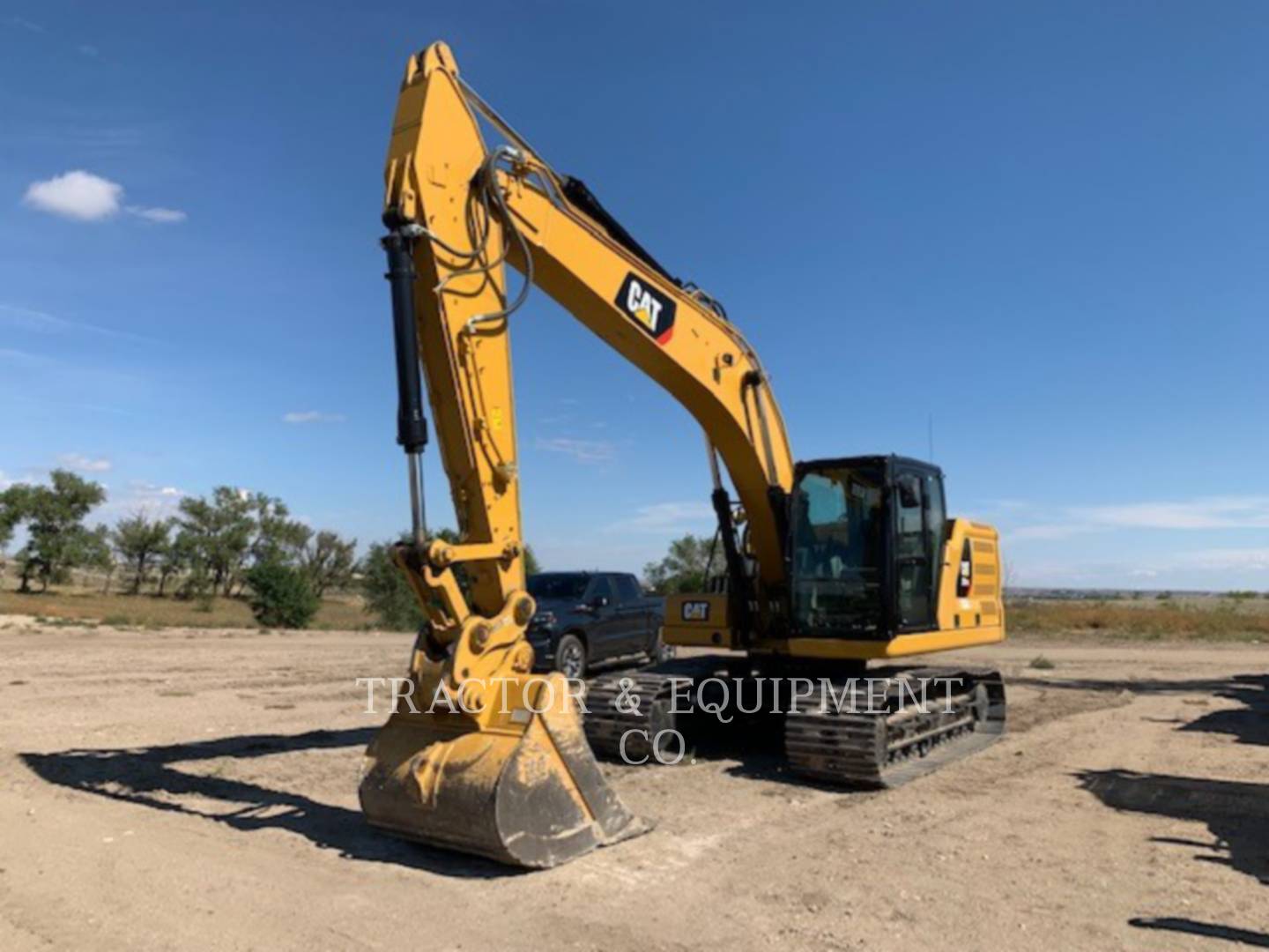 2018 Caterpillar 320GC Excavator