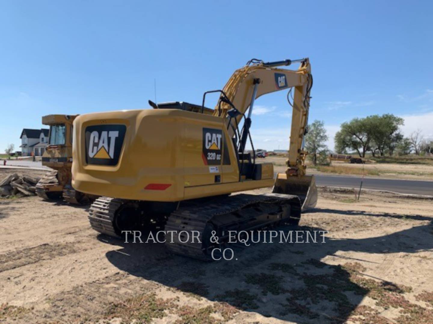 2018 Caterpillar 320GC Excavator