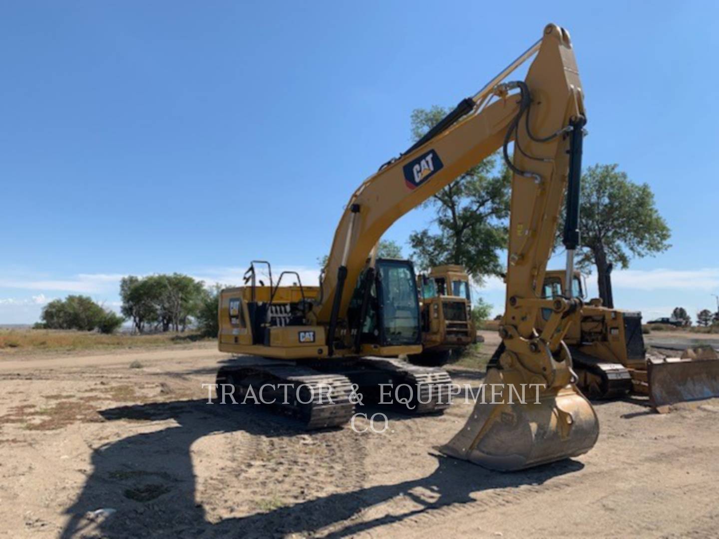 2018 Caterpillar 320GC Excavator