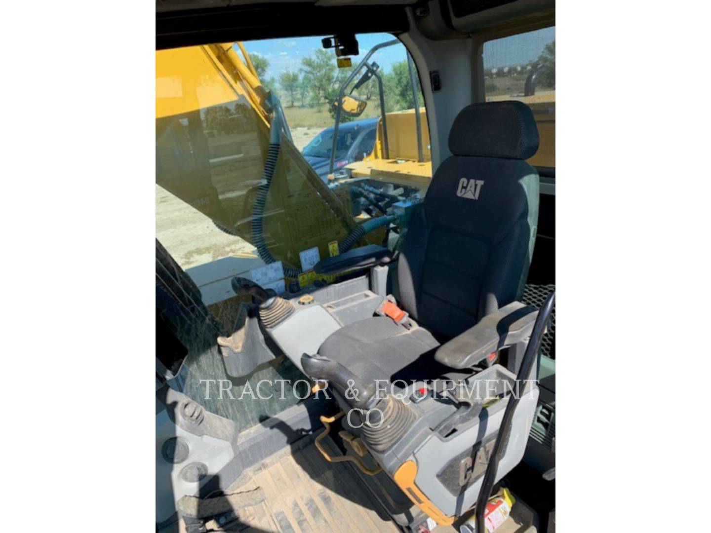 2018 Caterpillar 320GC Excavator