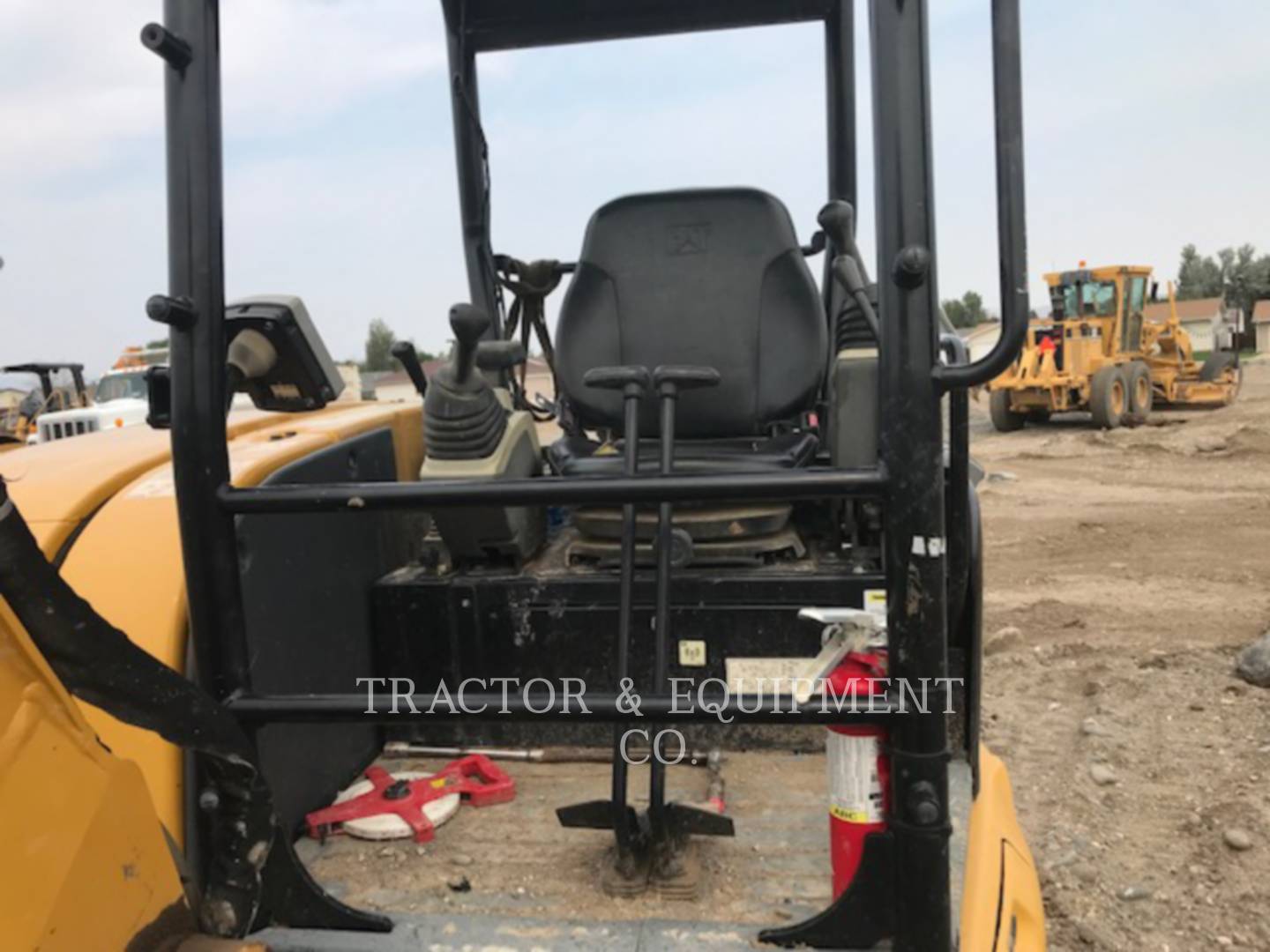 2016 Caterpillar 305.5 Excavator