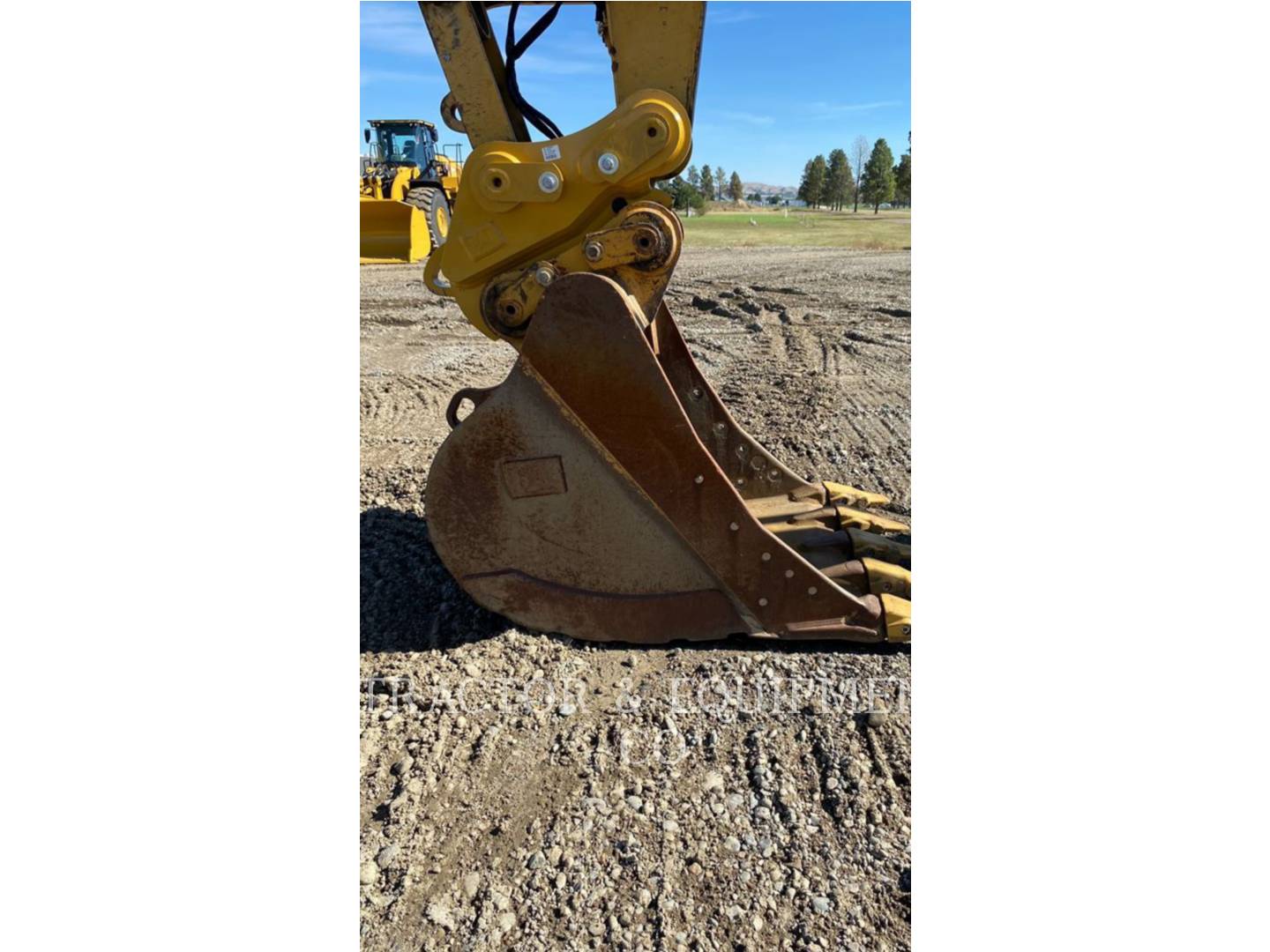 2018 Caterpillar 326FL Excavator