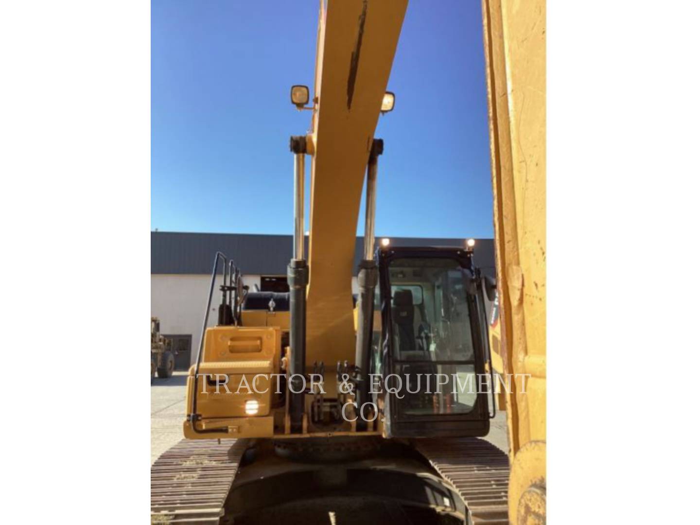 2018 Caterpillar 326FL Excavator