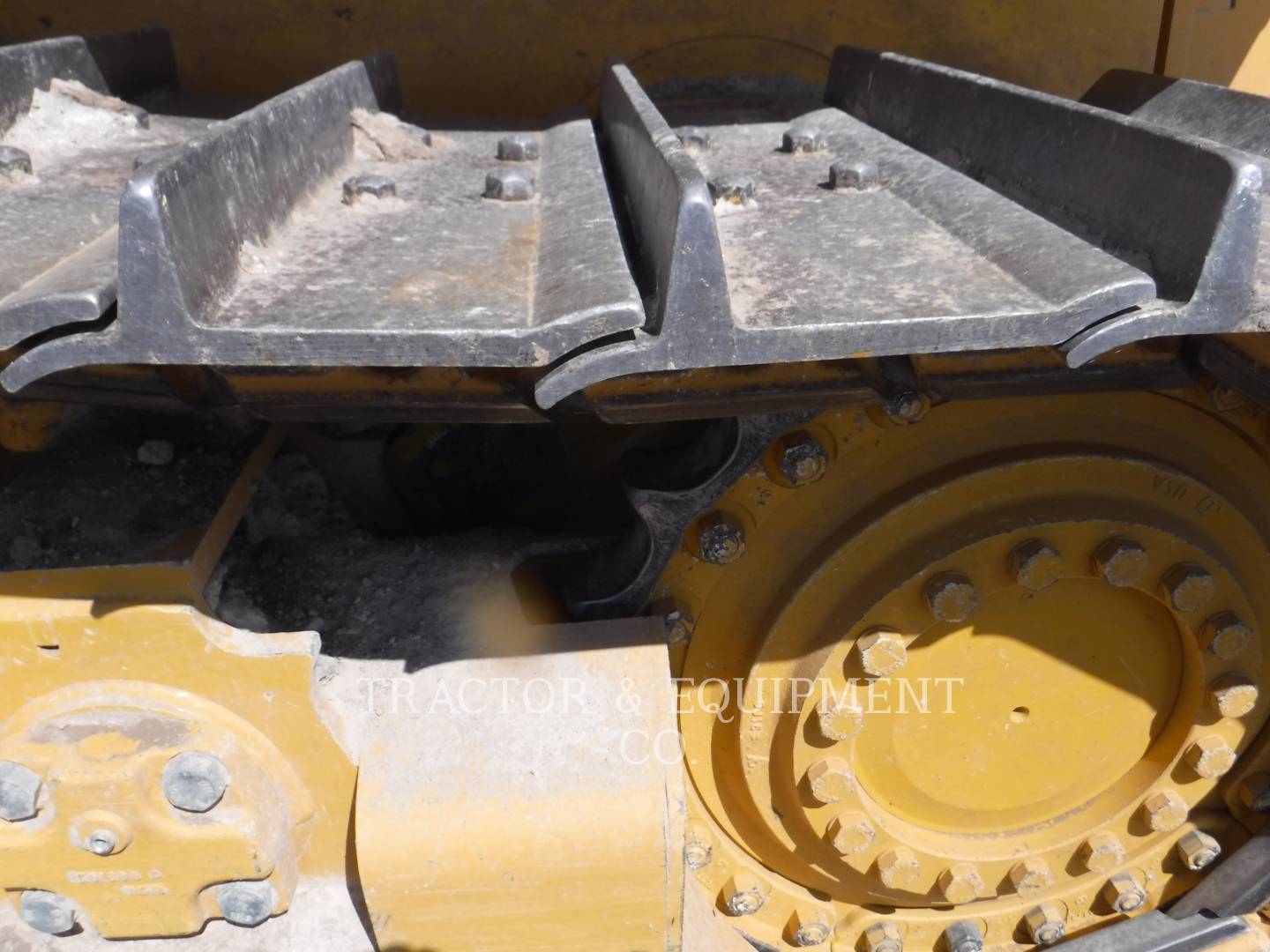 2020 John Deere 700L-XLT Dozer