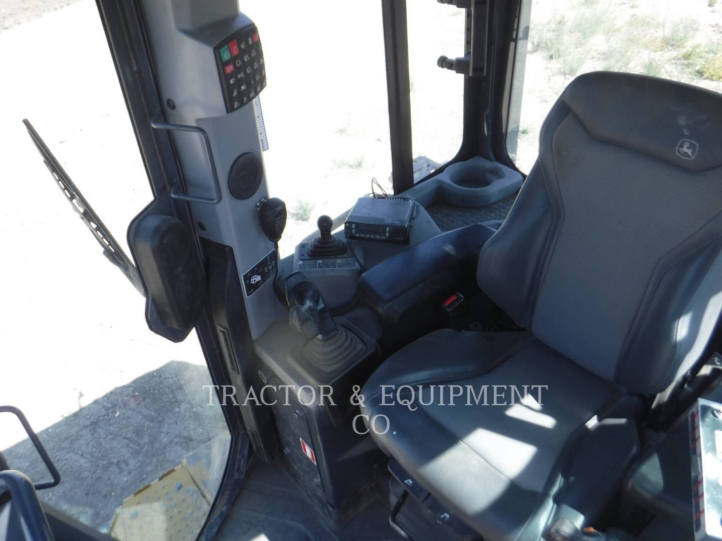 2020 John Deere 700L-XLT Dozer