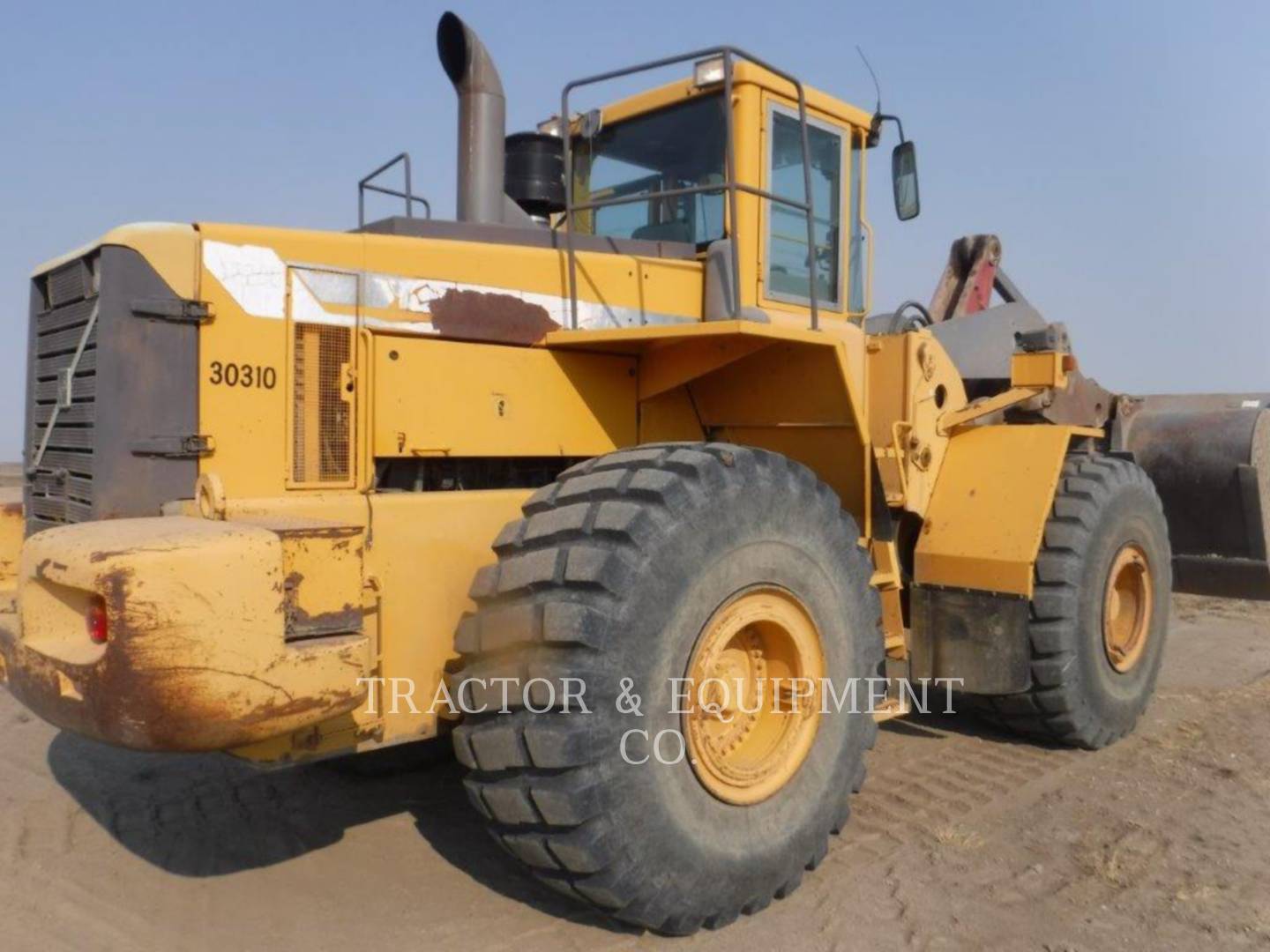 2000 Volvo L220D Wheel Loader