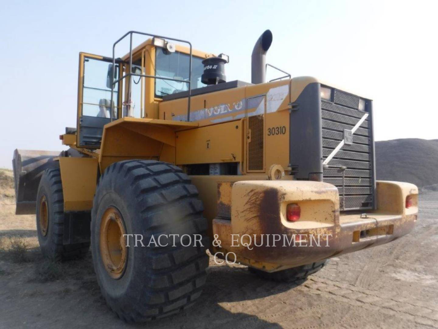 2000 Volvo L220D Wheel Loader