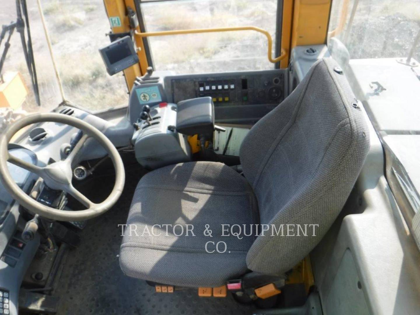 2000 Volvo L220D Wheel Loader