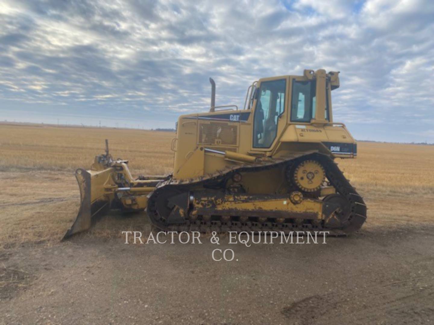 2004 Caterpillar D6N LGP Dozer