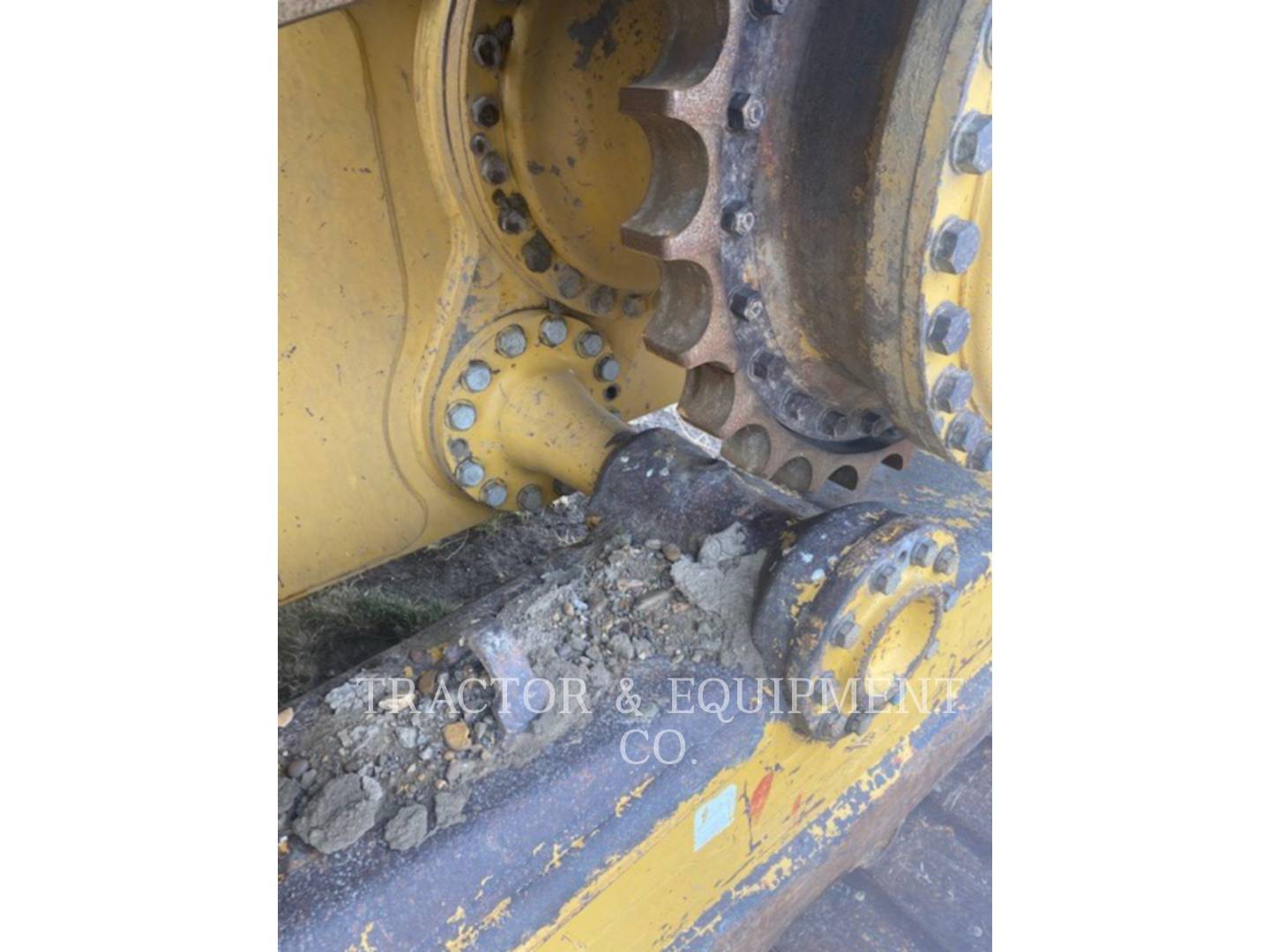 2004 Caterpillar D6N LGP Dozer