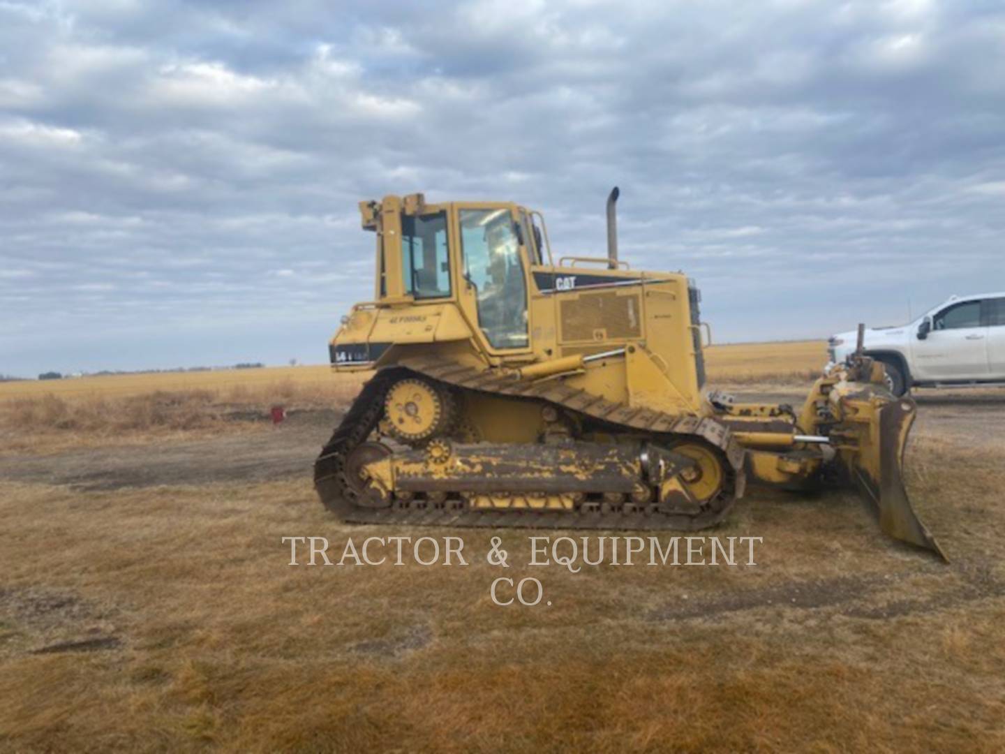 2004 Caterpillar D6N LGP Dozer