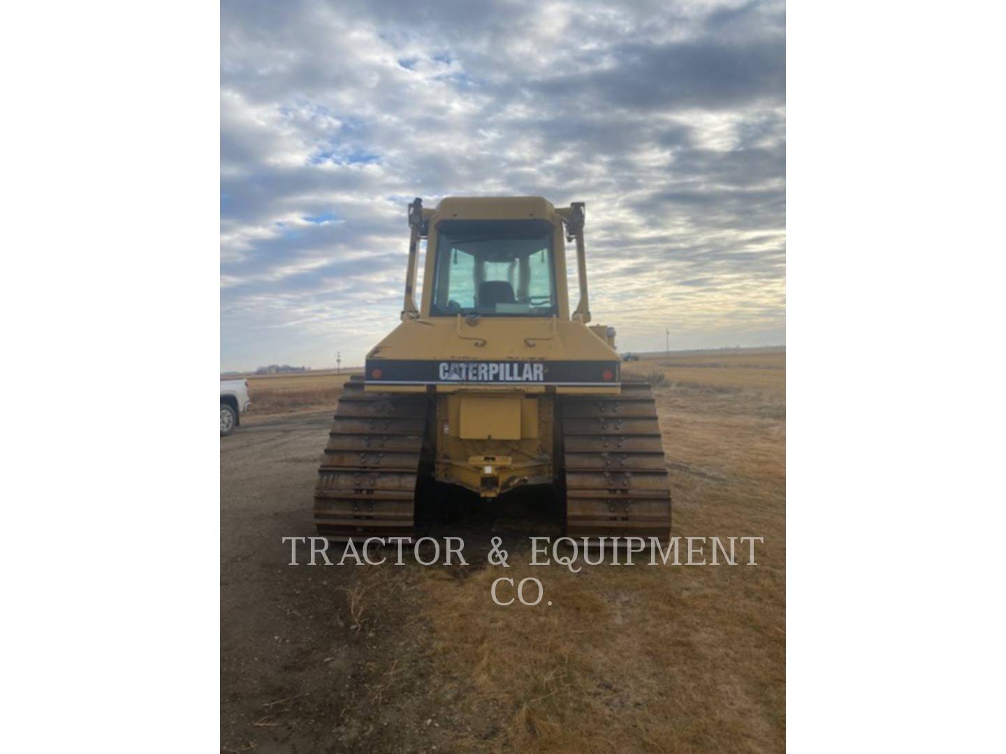 2004 Caterpillar D6N LGP Dozer