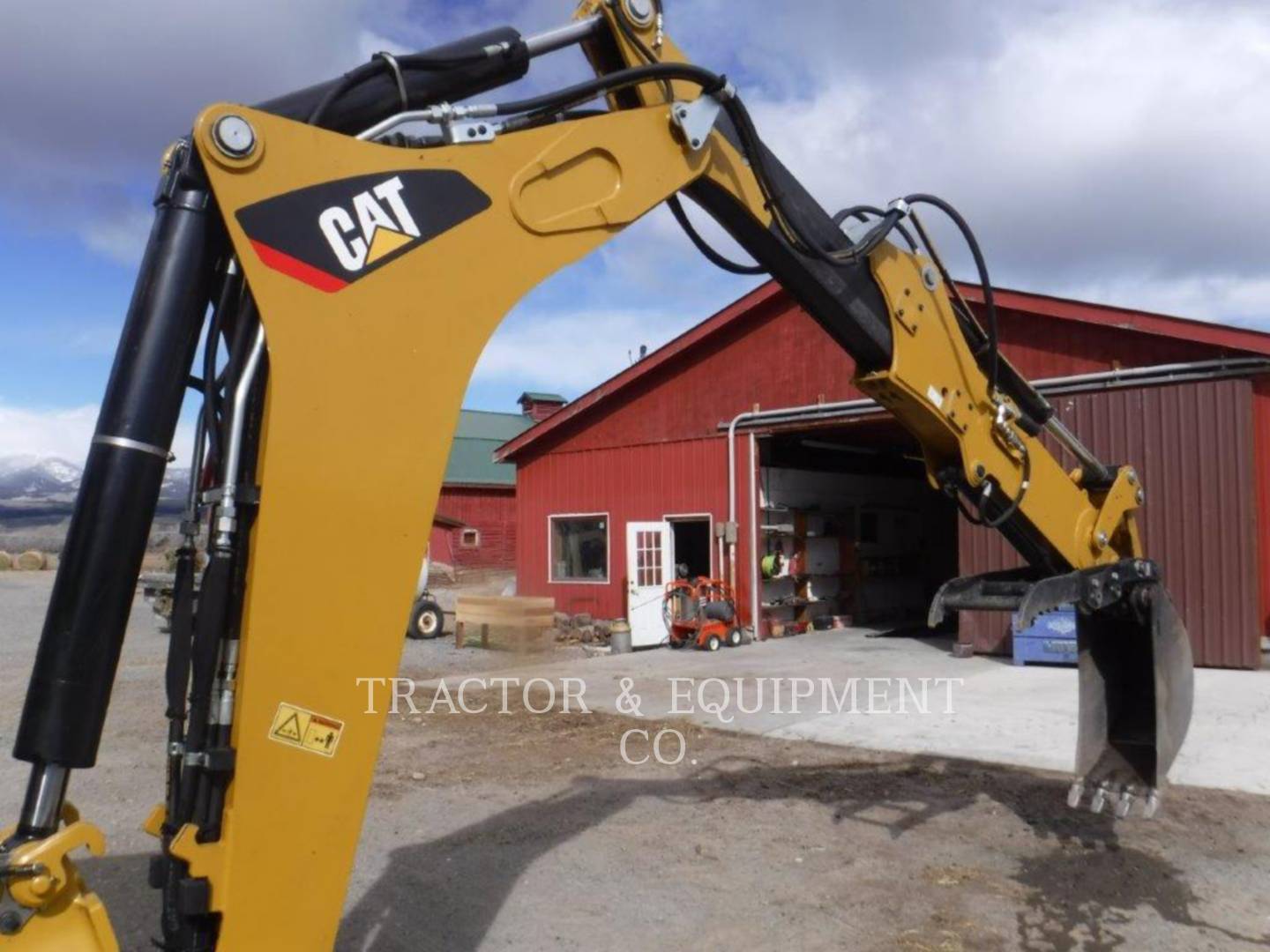 2018 Caterpillar 430F2 4ECB Tractor Loader Backhoe